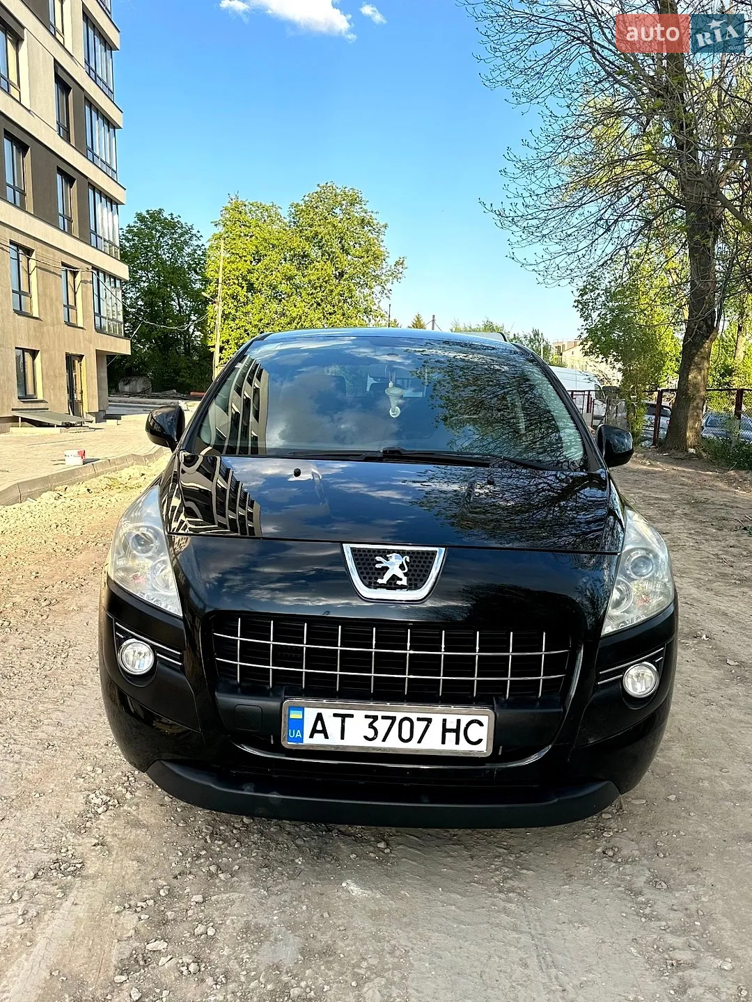 Peugeot 3008, 2011