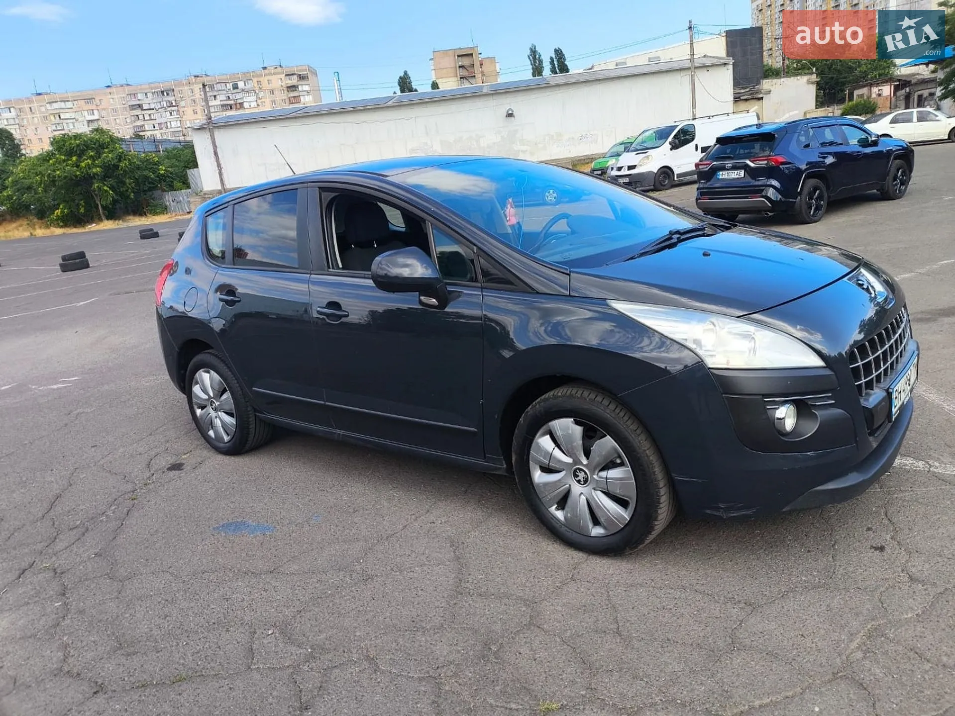 Peugeot 3008, 2011