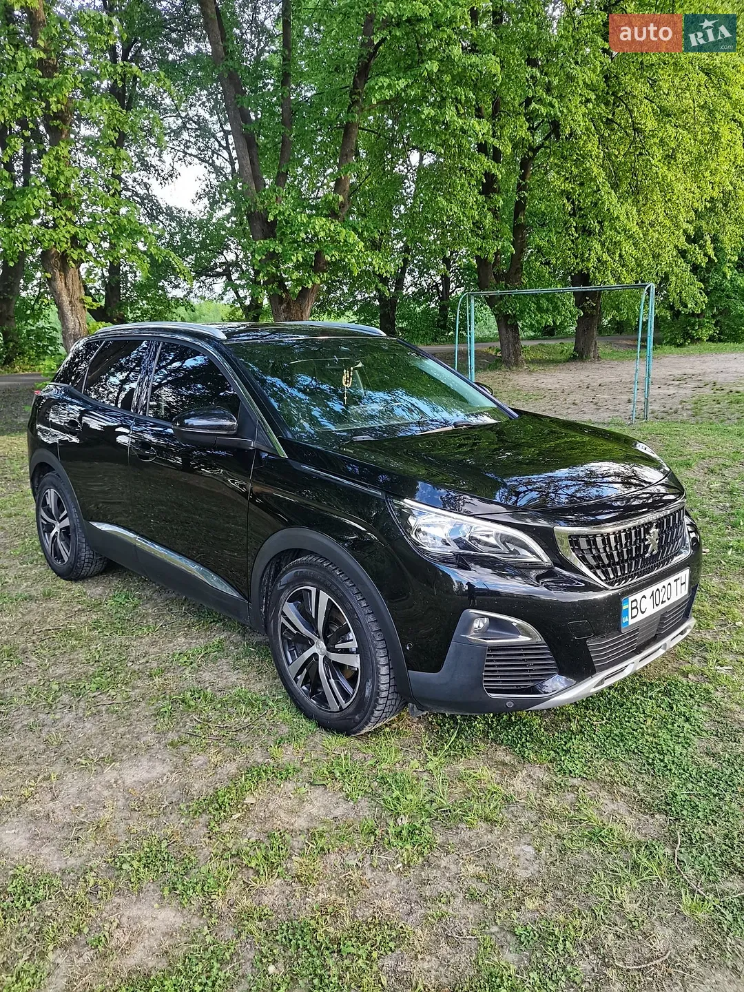 Peugeot 3008, 2017