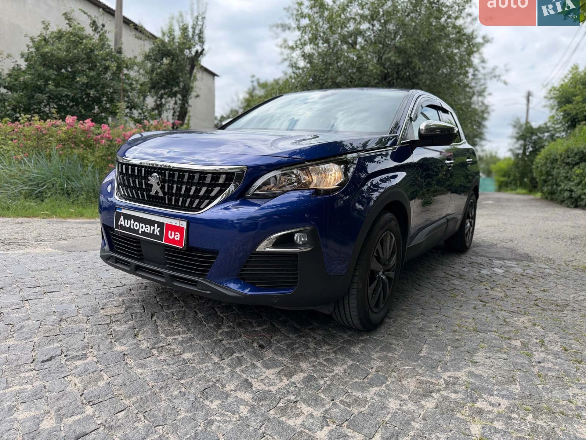 Peugeot 3008, 2020