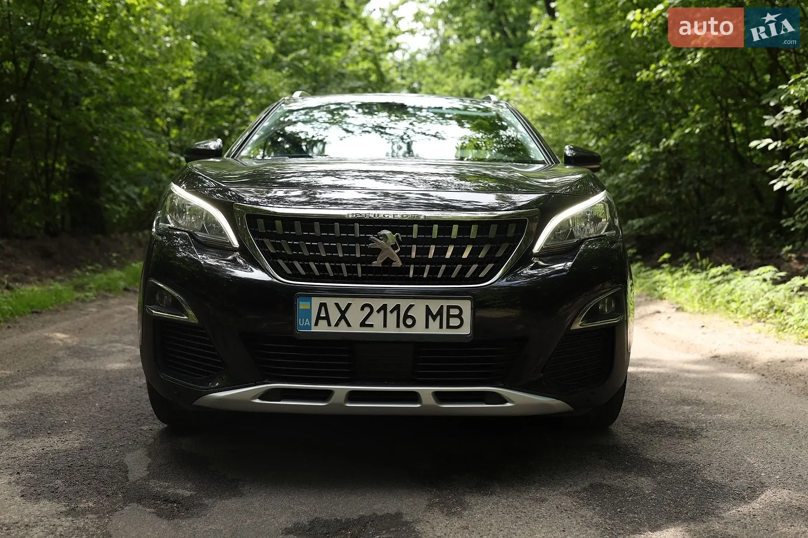 Peugeot 3008, 2017