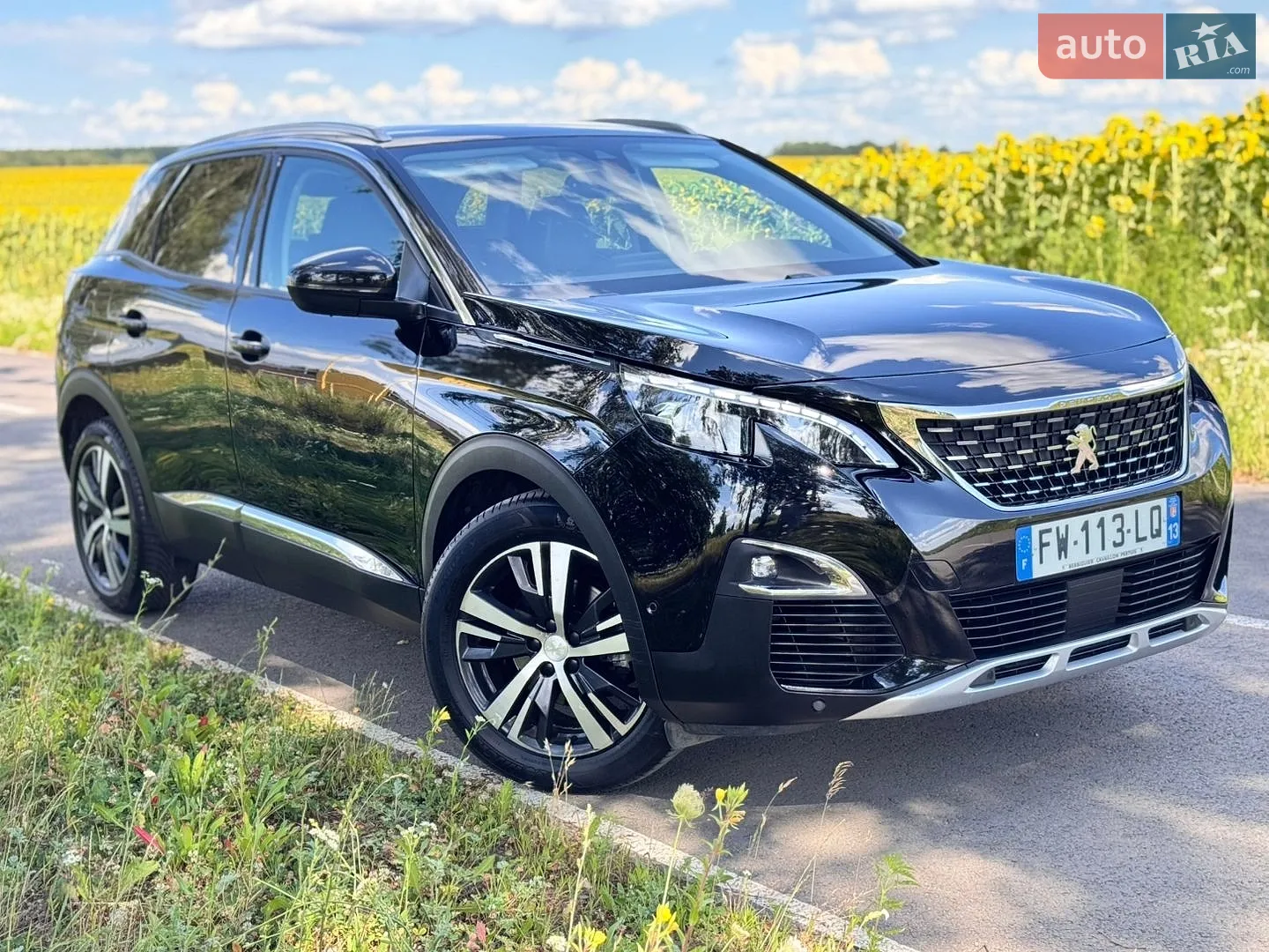 Peugeot 3008, 2021