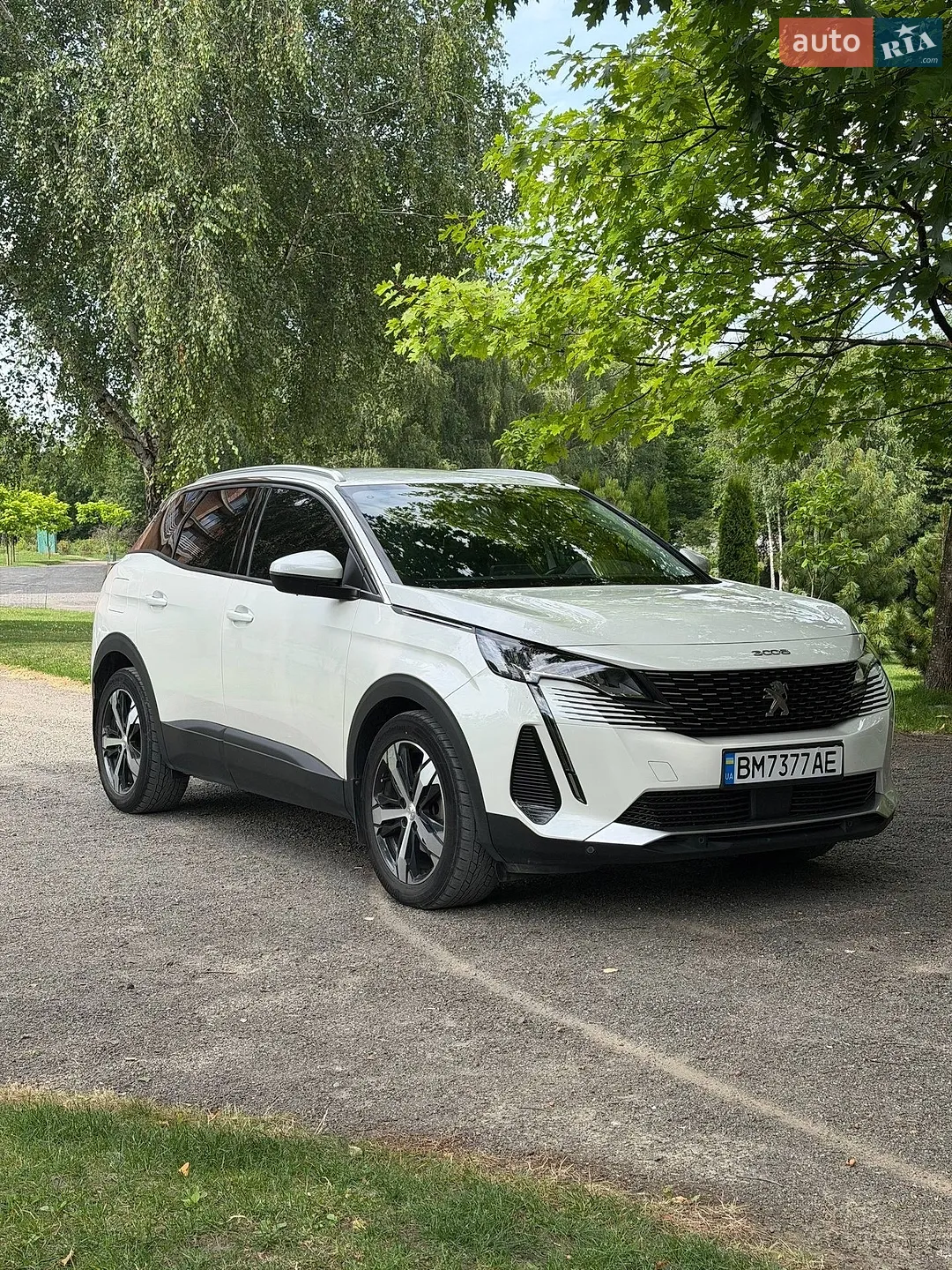 Peugeot 3008, 2021