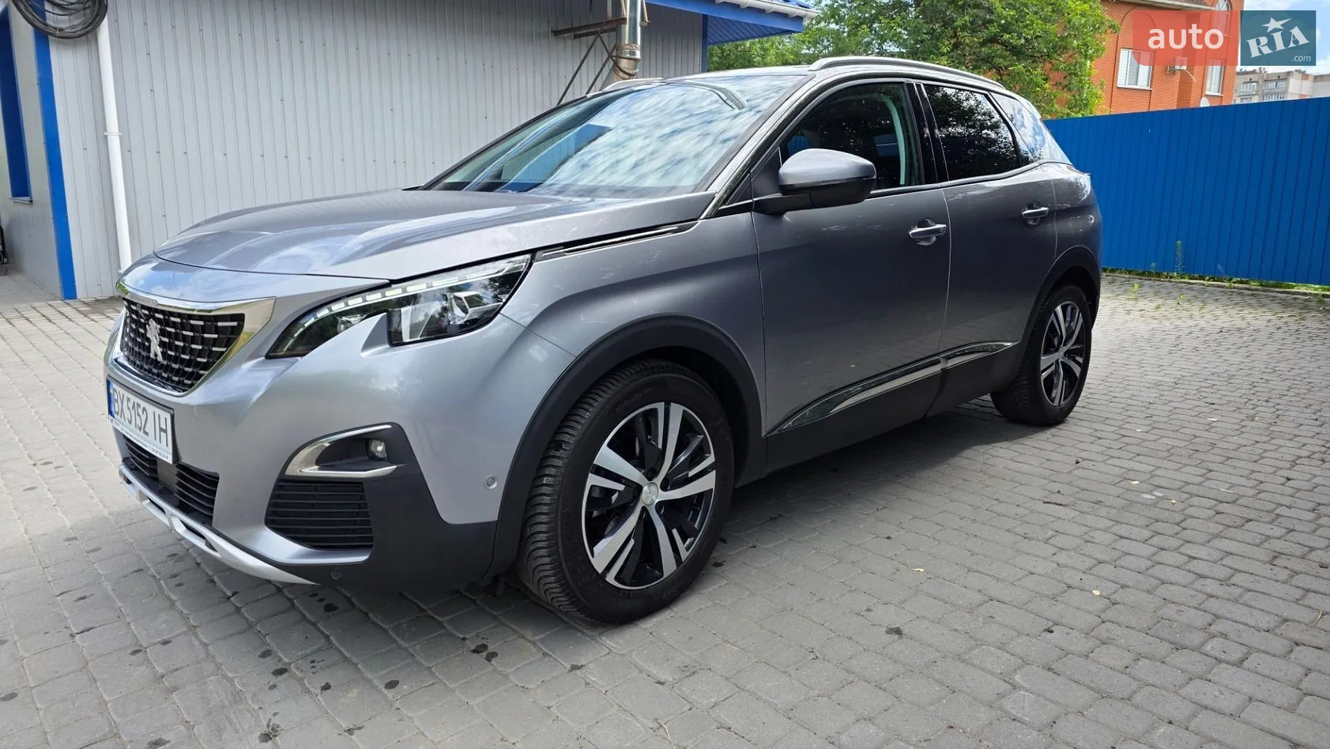 Peugeot 3008, 2019