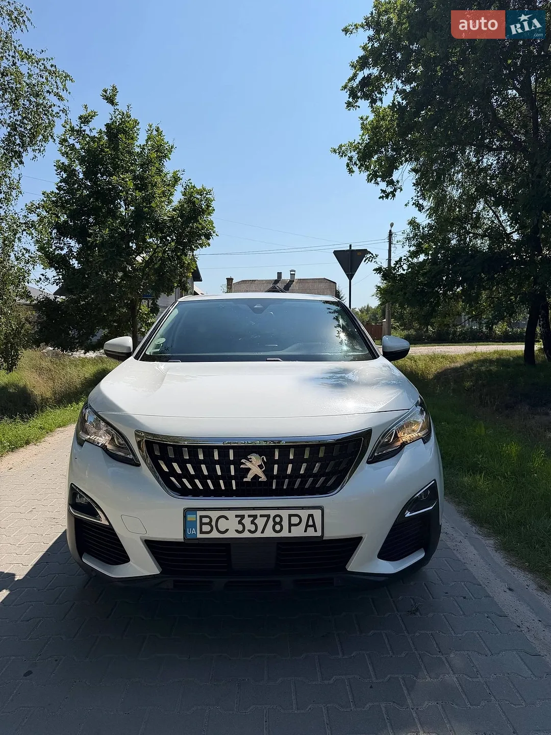 Peugeot 3008, 2018
