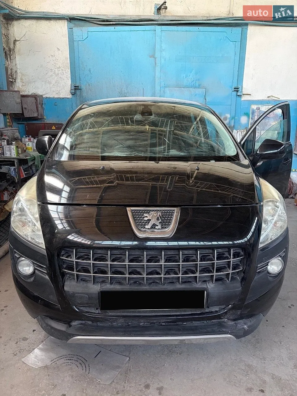 Peugeot 3008, 2013