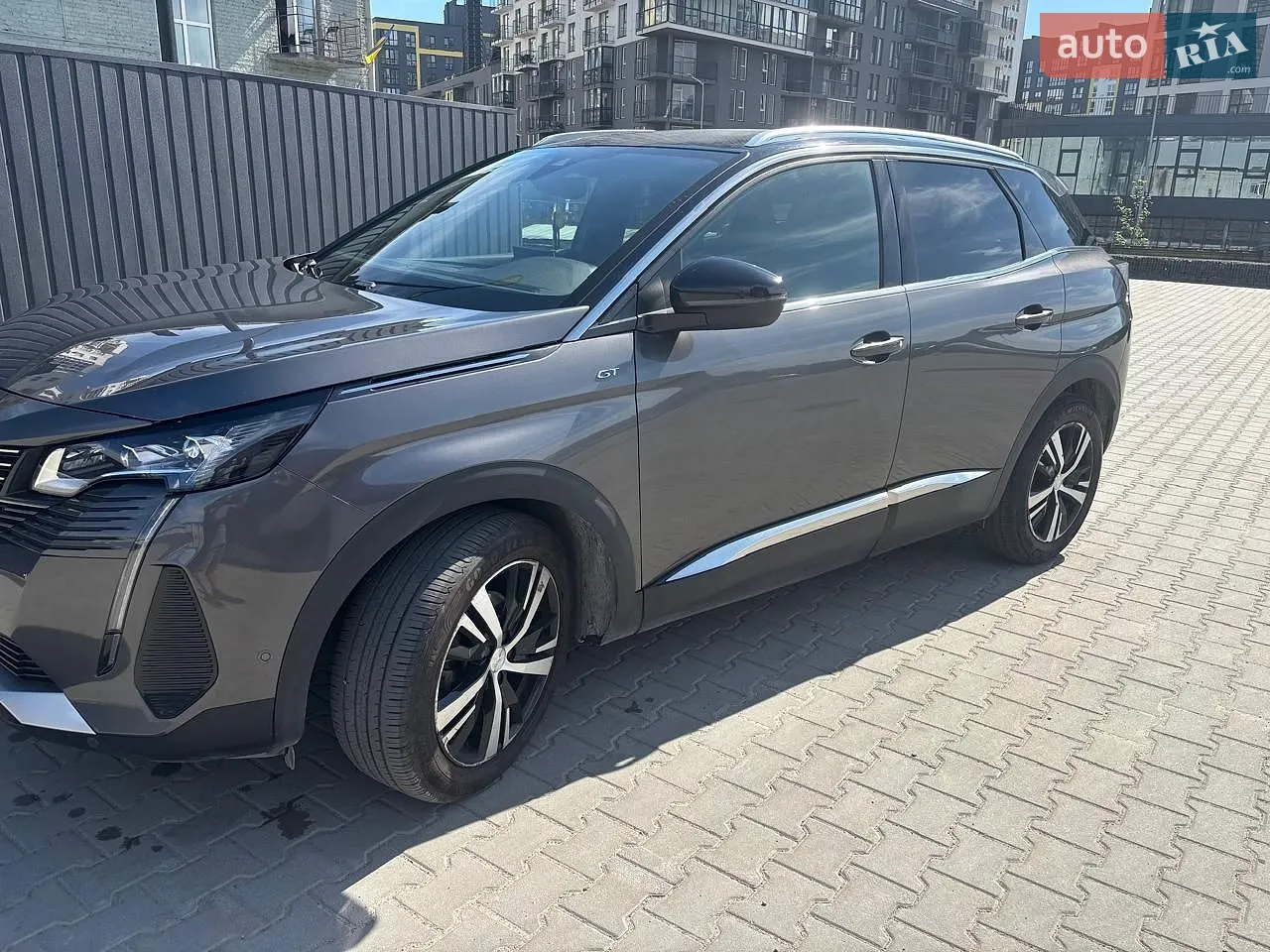 Peugeot 3008, 2021