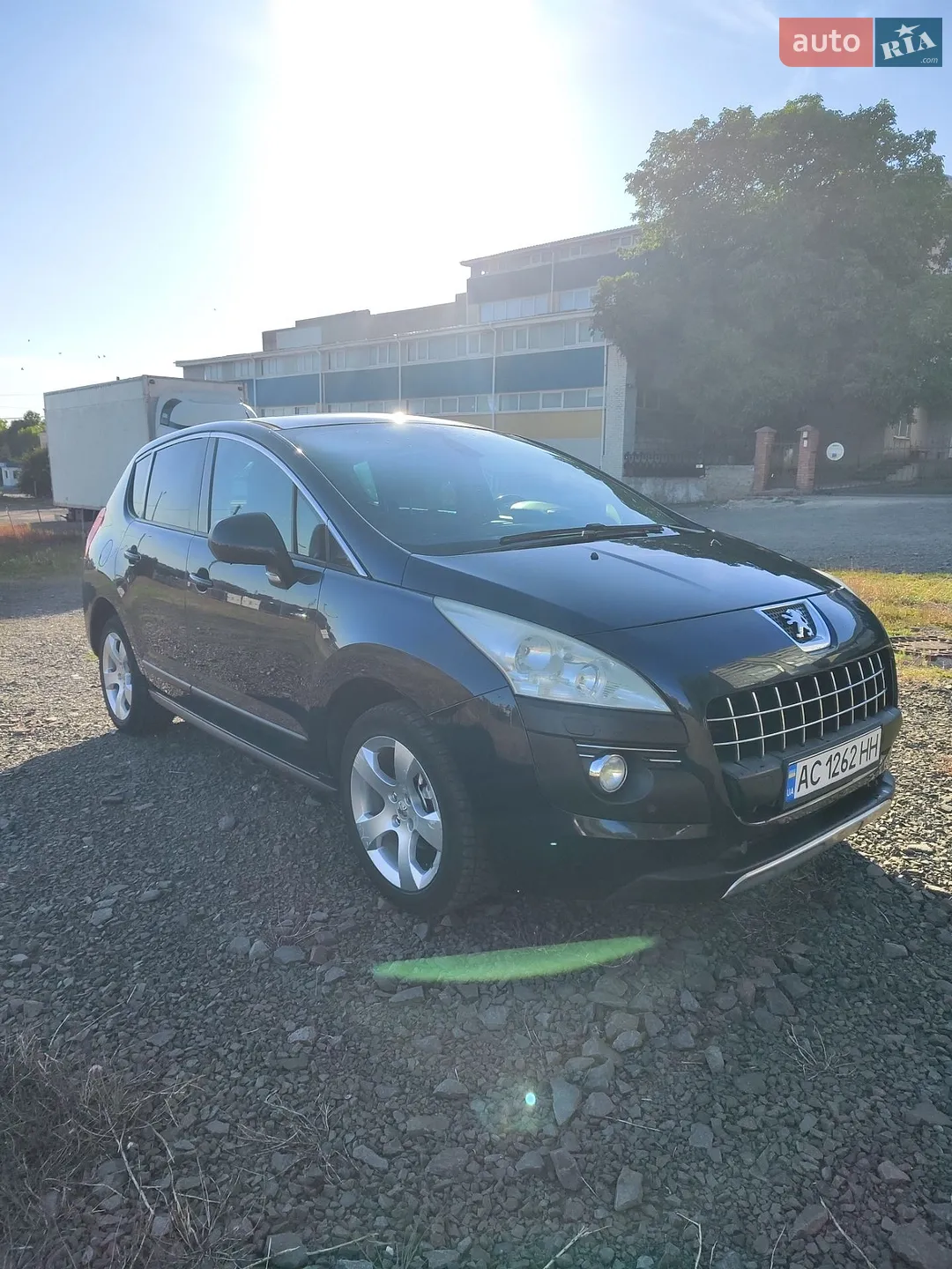 Peugeot 3008, 2009