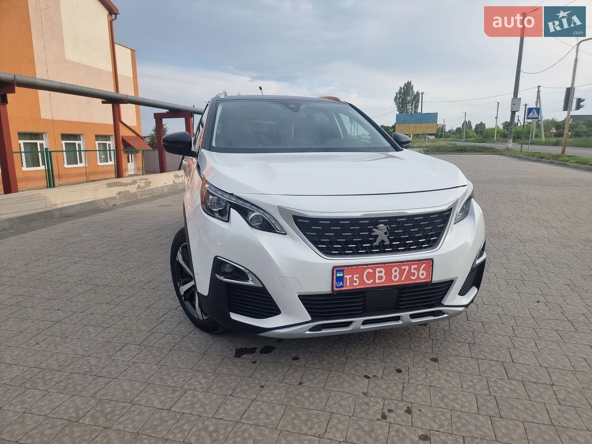 Peugeot 3008, 2021