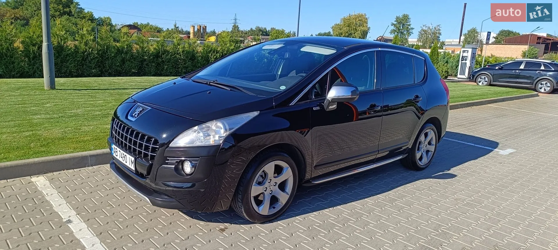 Peugeot 3008, 2013