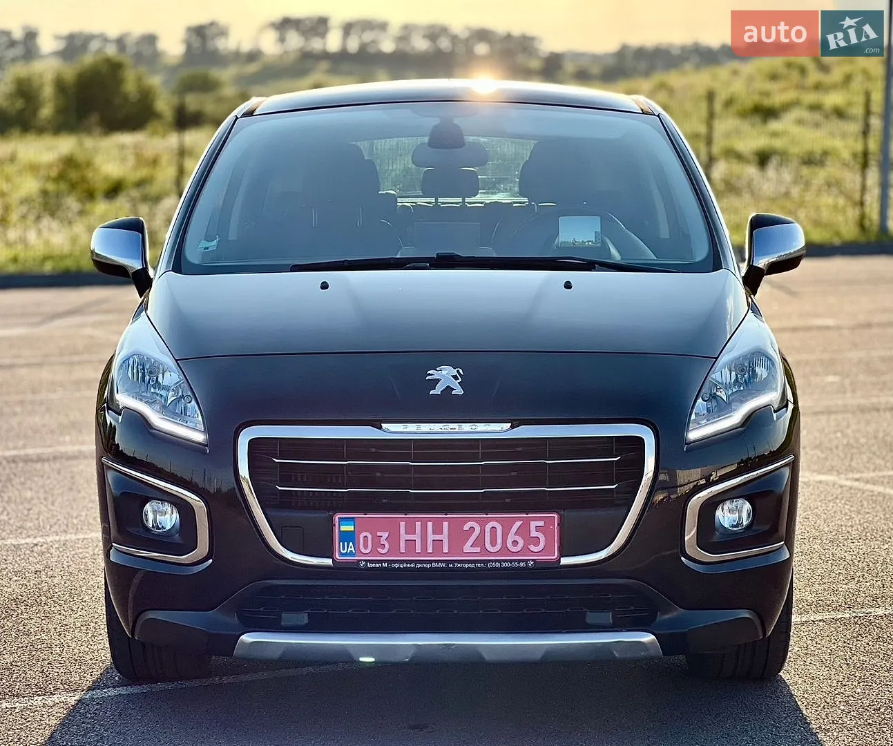 Peugeot 3008, 2015