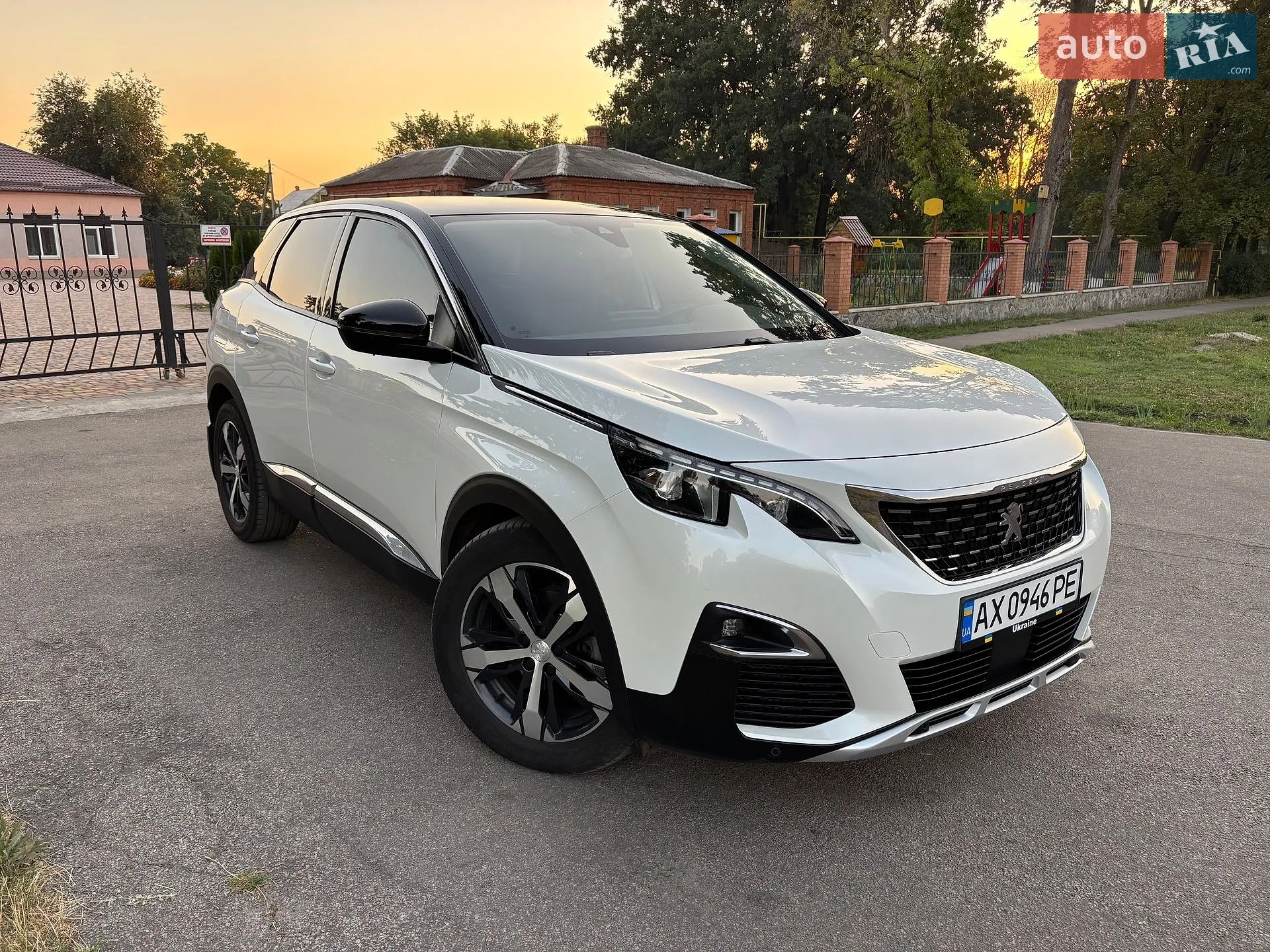Peugeot 3008, 2020