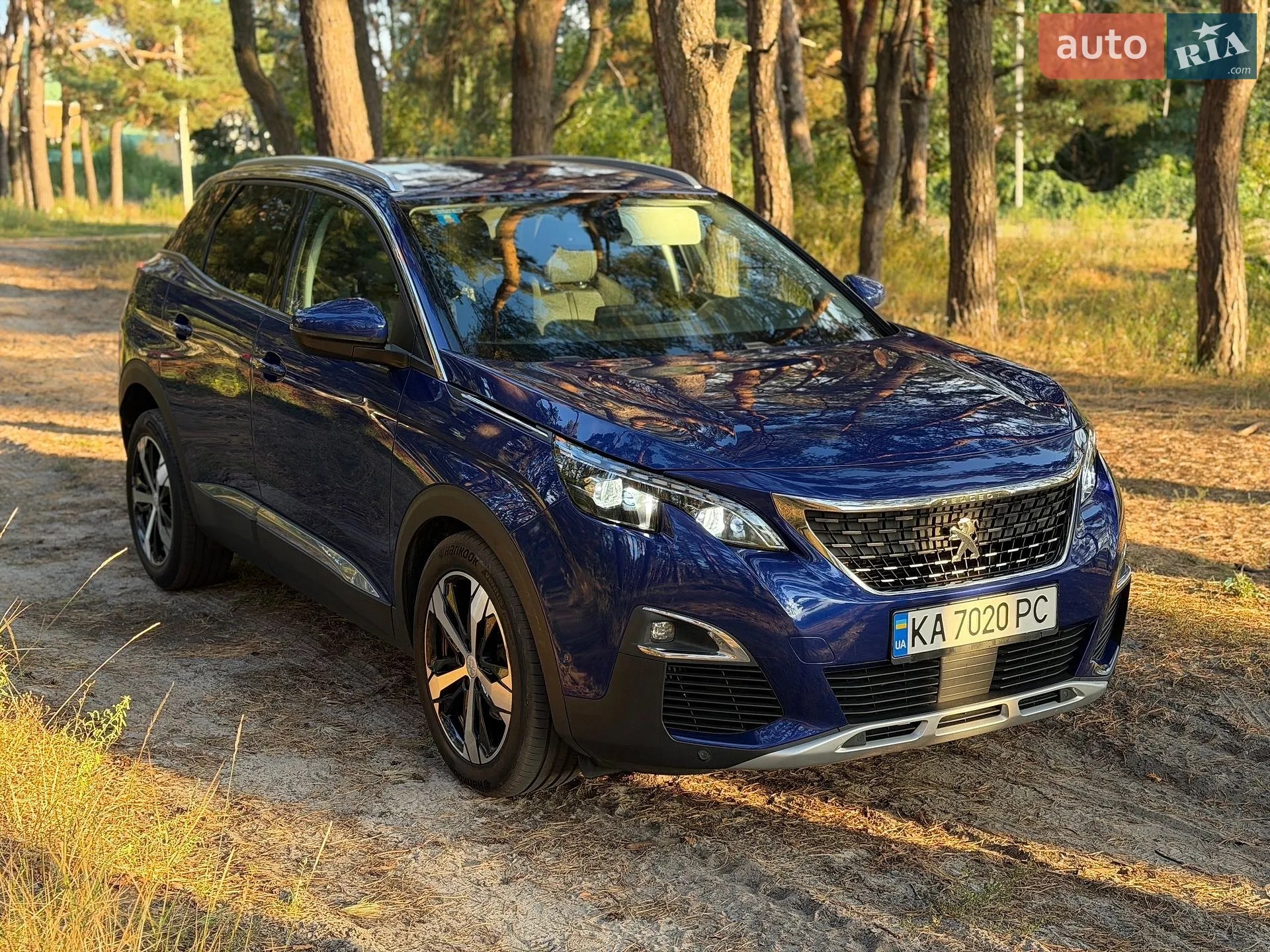 Peugeot 3008, 2018