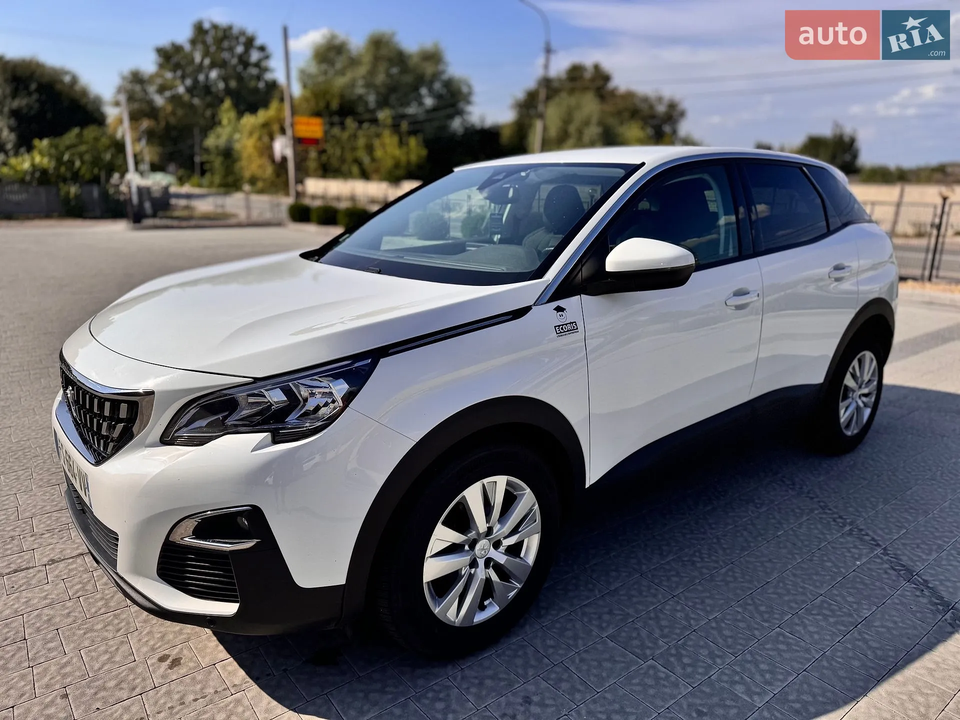 Peugeot 3008, 2020