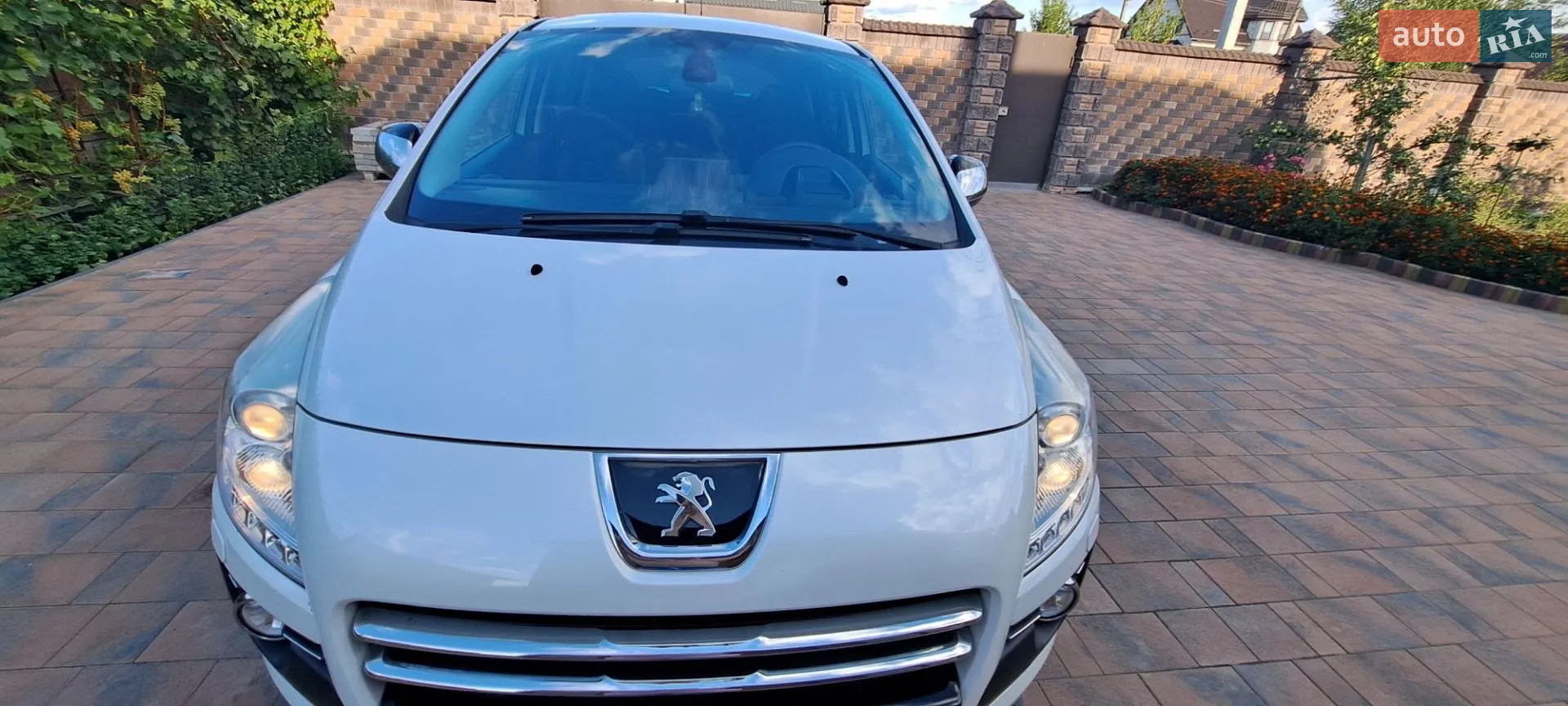 Peugeot 3008, 2013