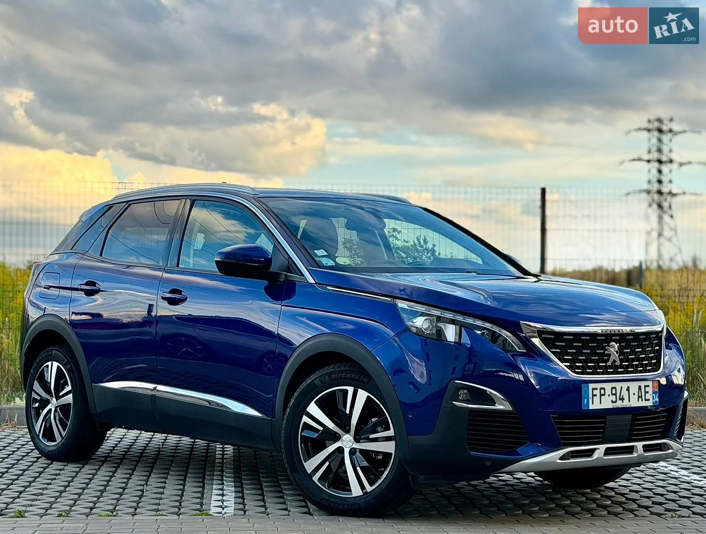 Peugeot 3008, 2020