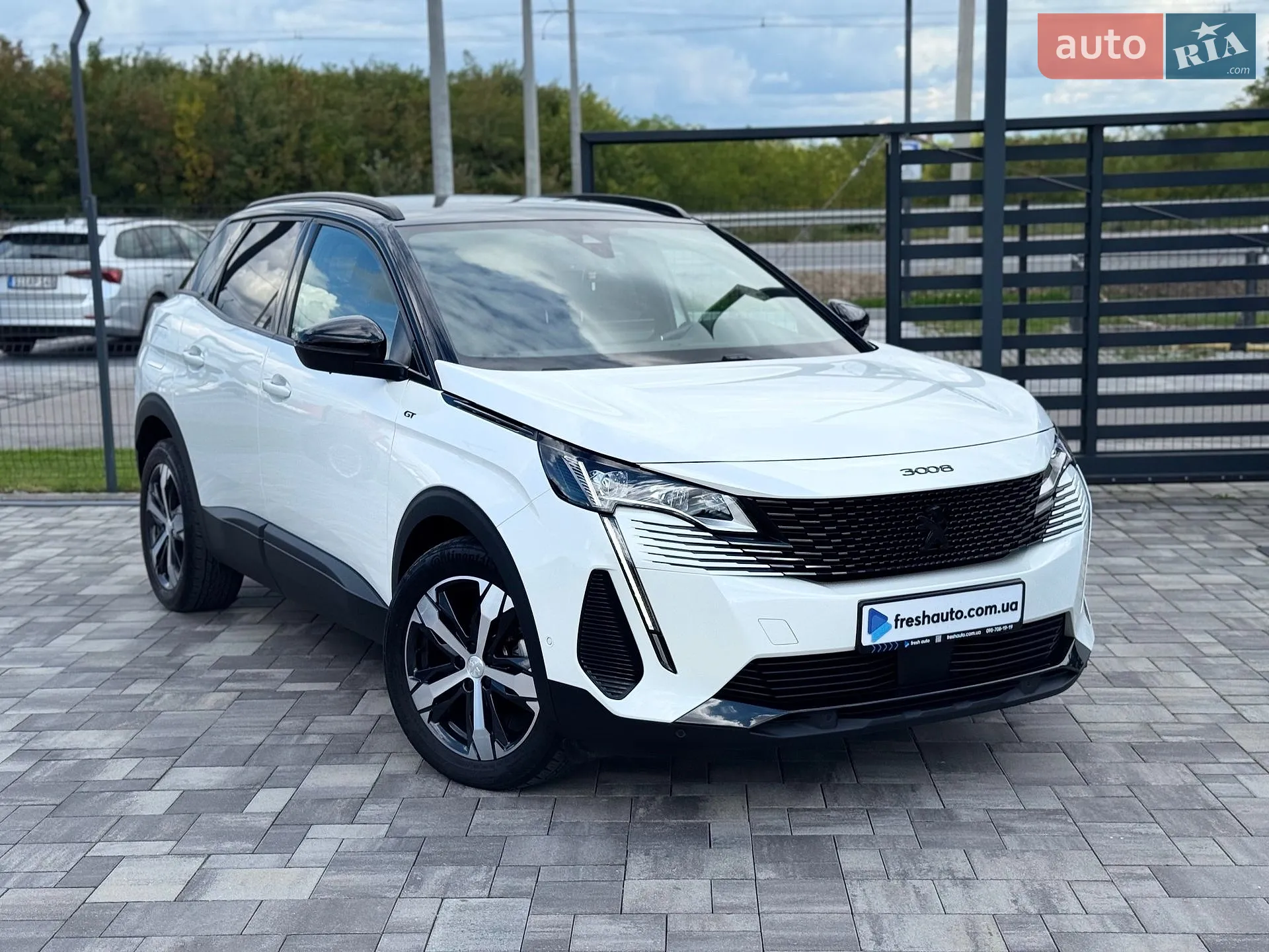 Peugeot 3008, 2023