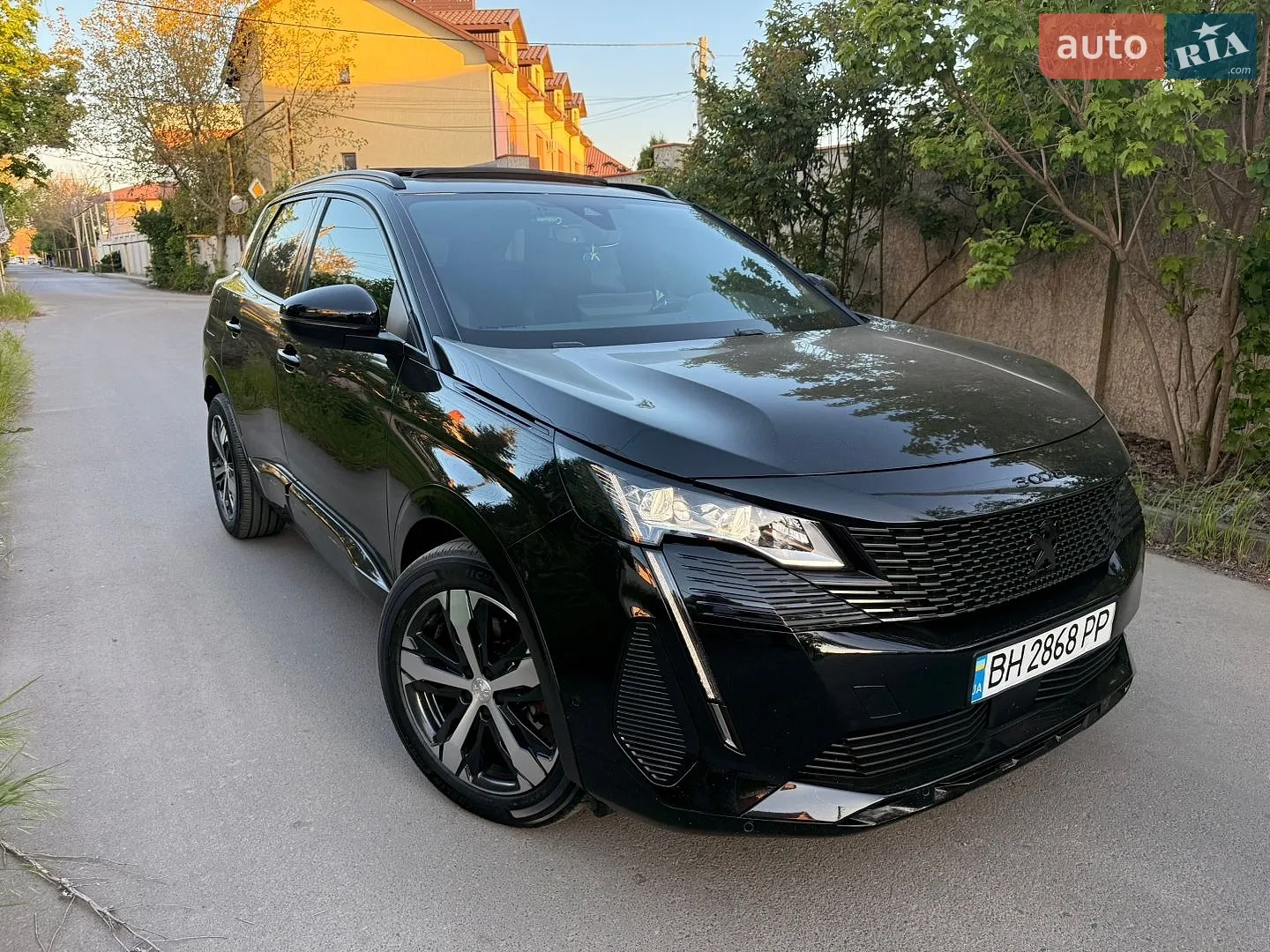 Peugeot 3008, 2021