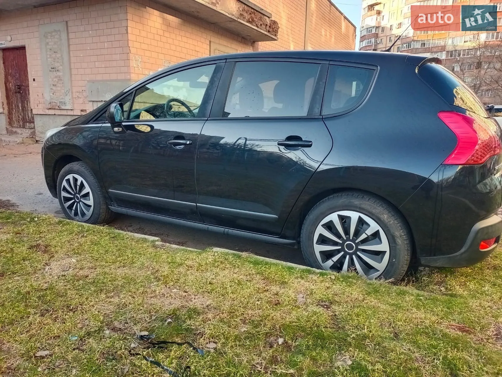 Peugeot 3008, 2009