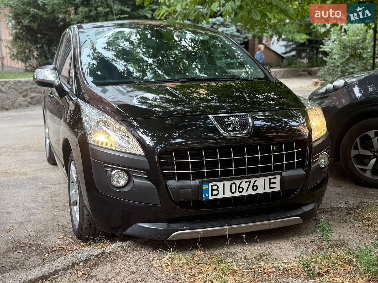 Peugeot 3008, 2010