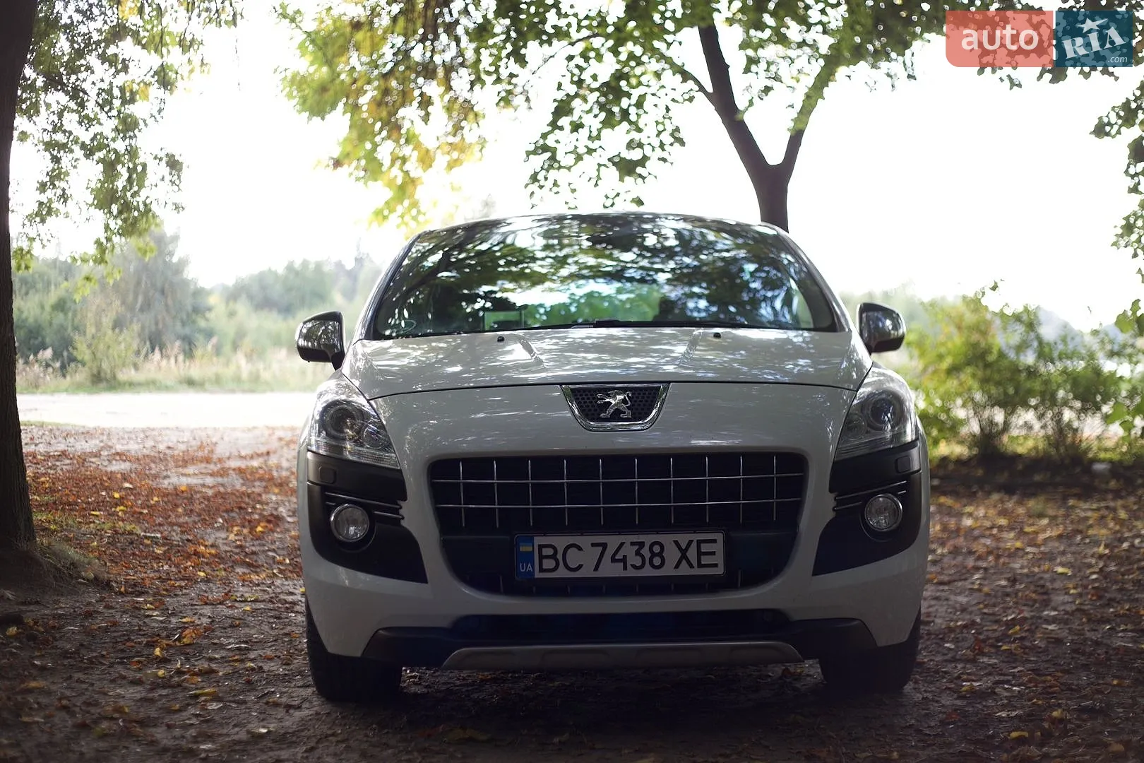 Peugeot 3008, 2011