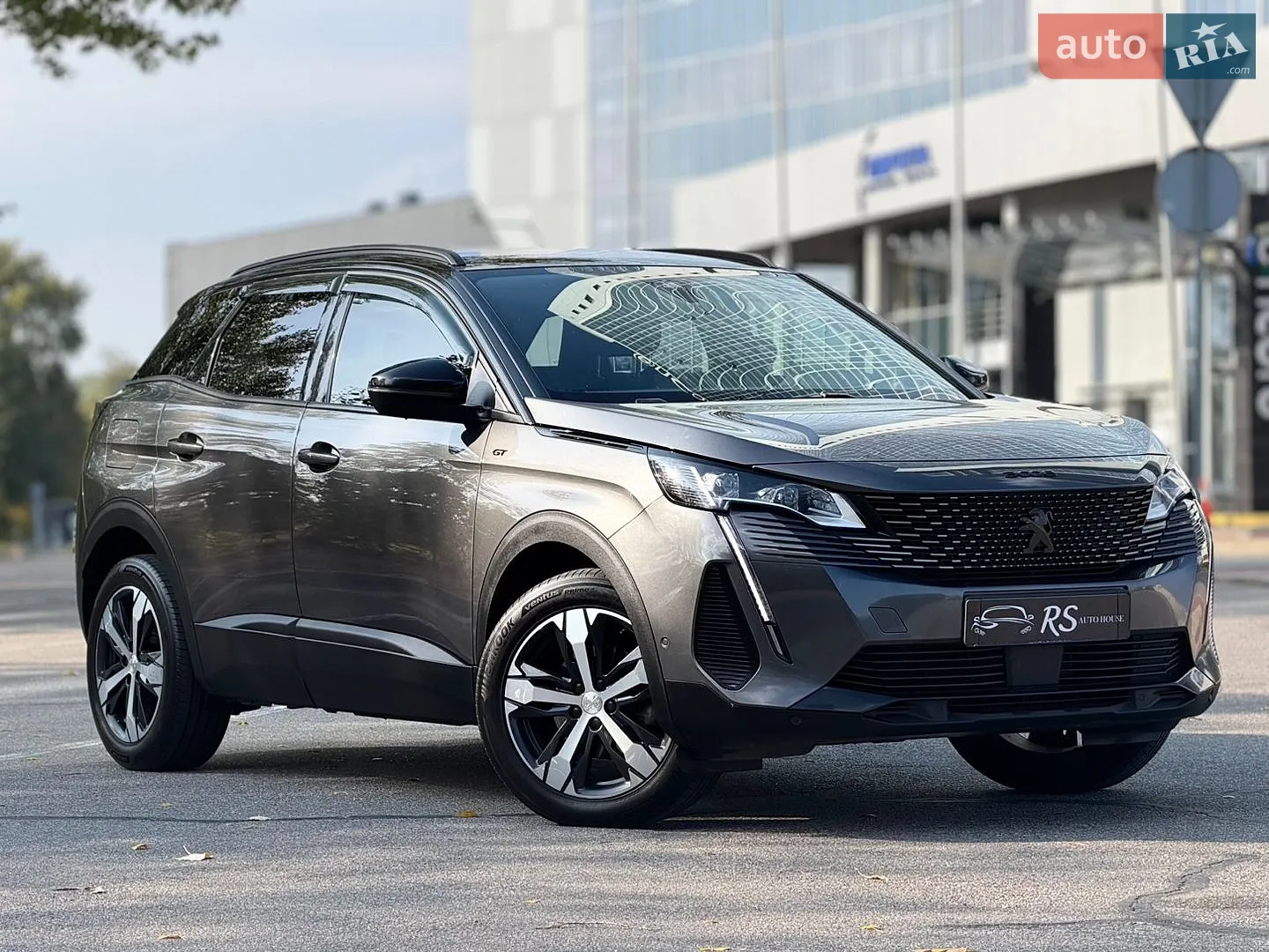Peugeot 3008, 2021
