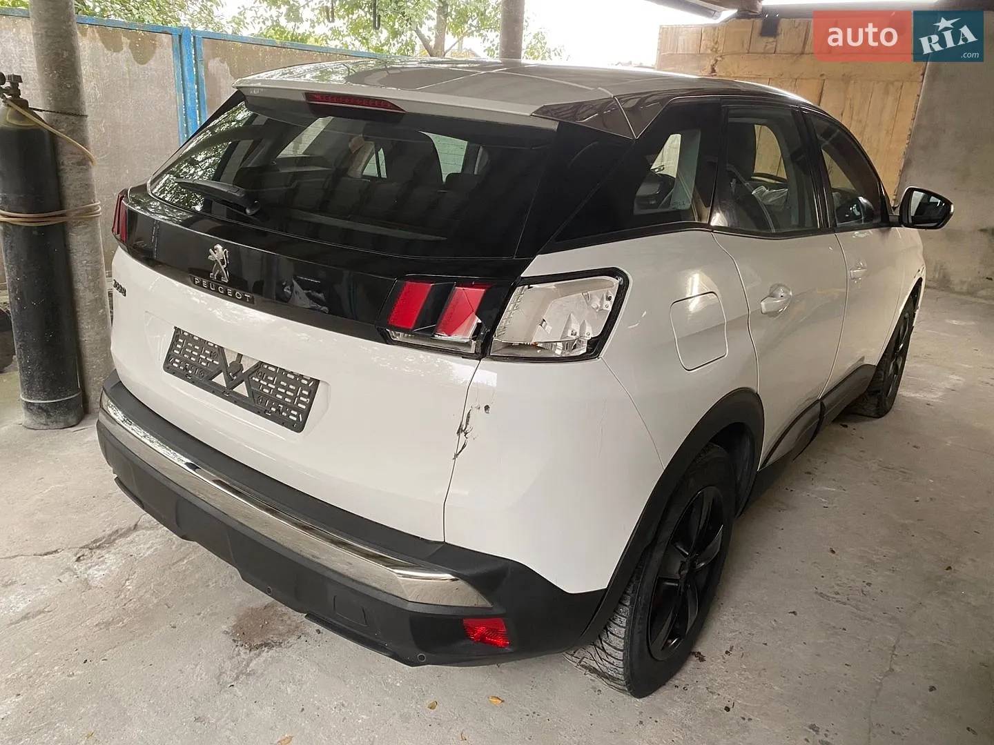 Peugeot 3008, 2018