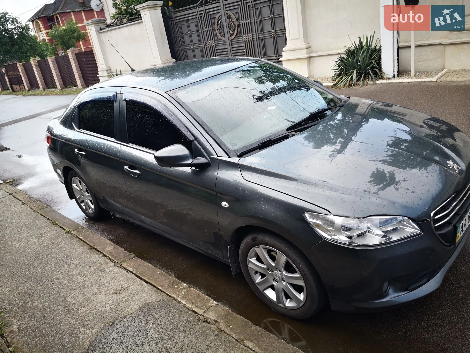 Peugeot 301, 2013