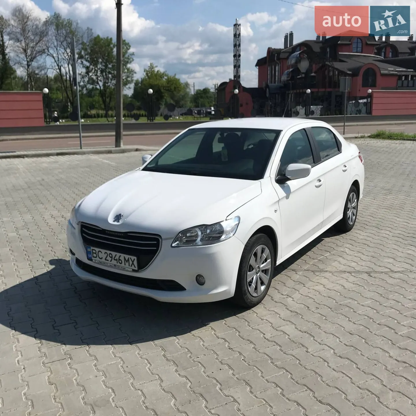 Peugeot 301, 2016
