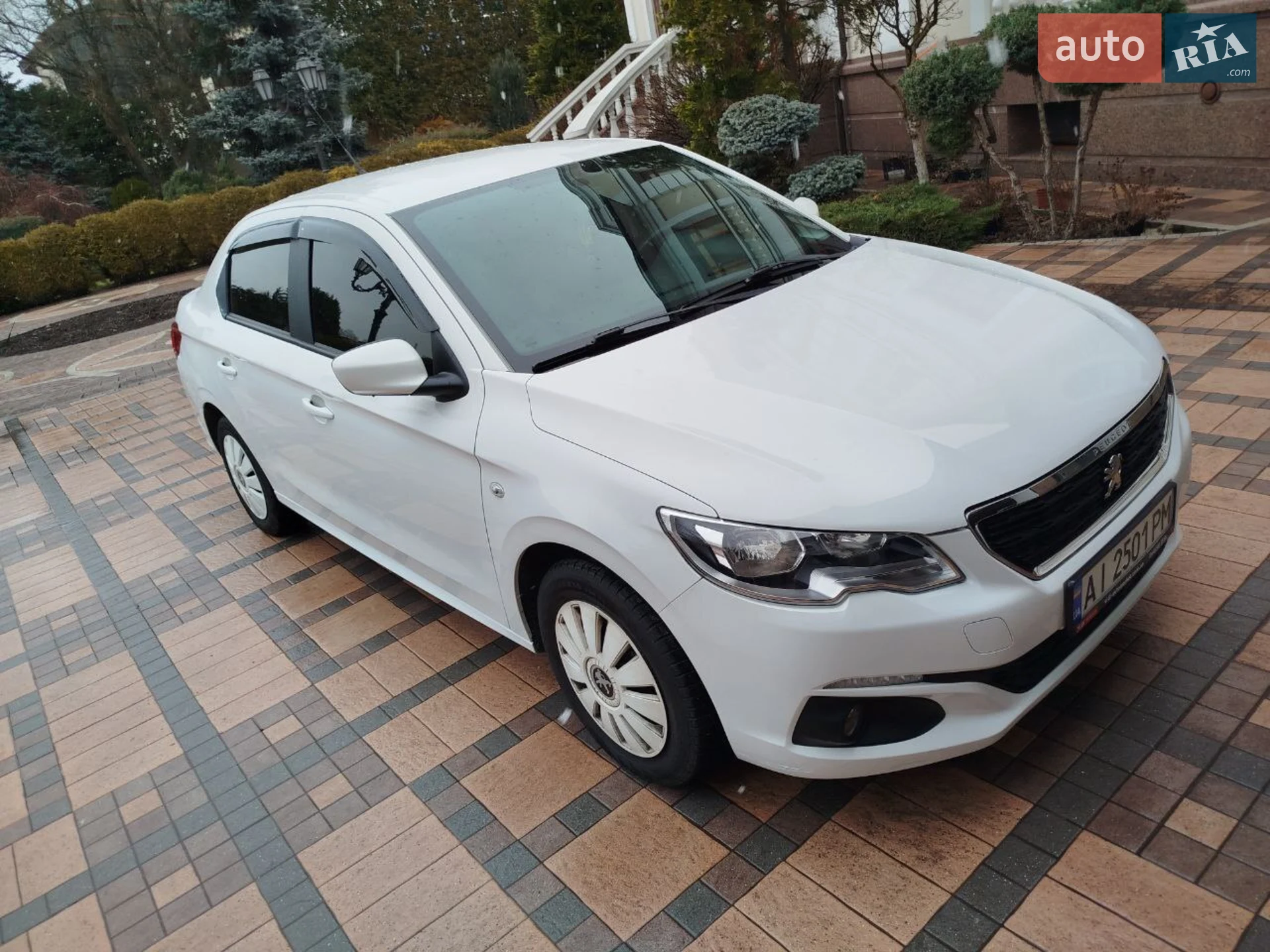Peugeot 301, 2018