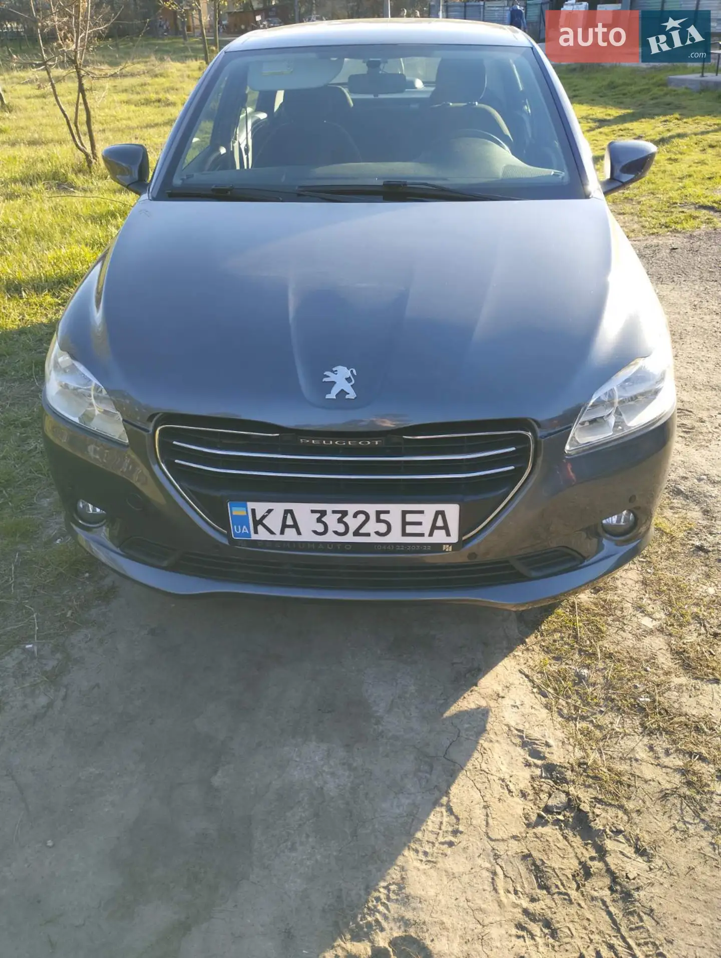 Peugeot 301, 2013
