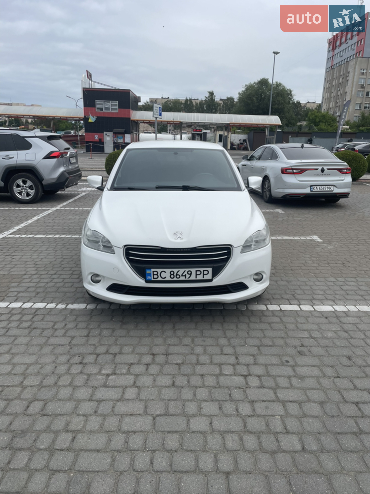 Peugeot 301, 2013