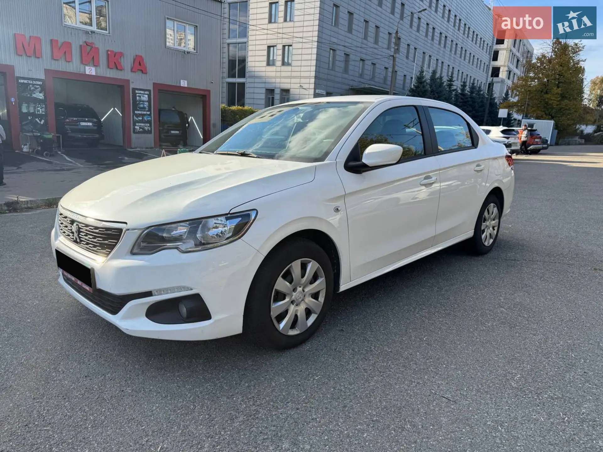 Peugeot 301, 2021