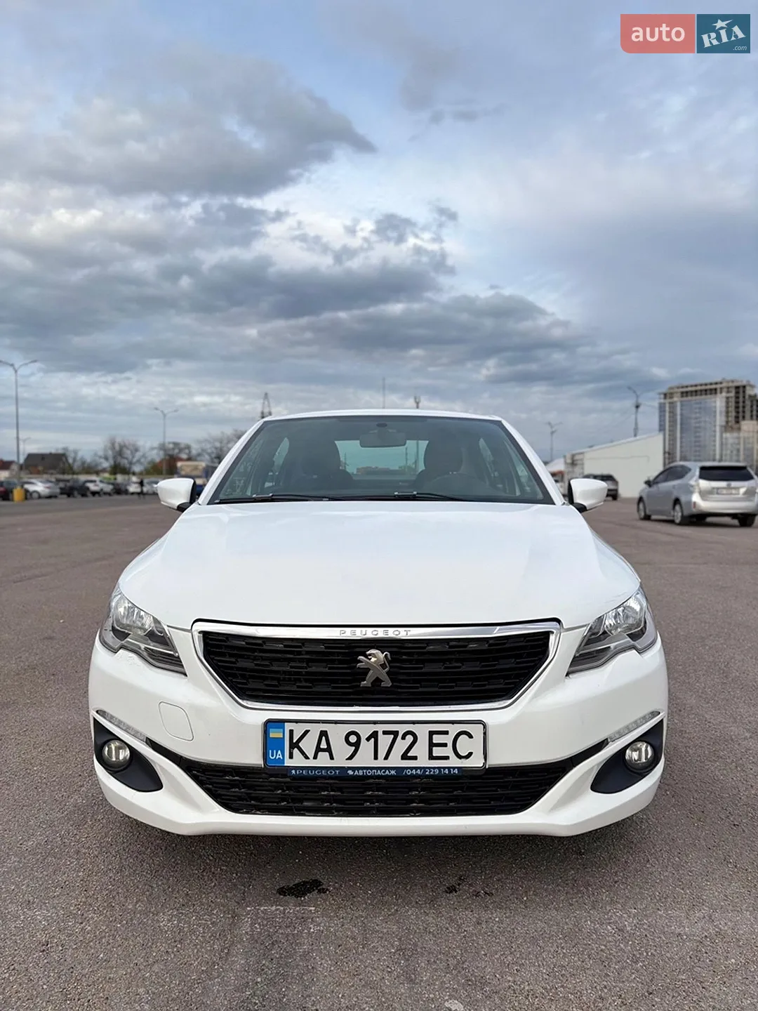 Peugeot 301, 2018