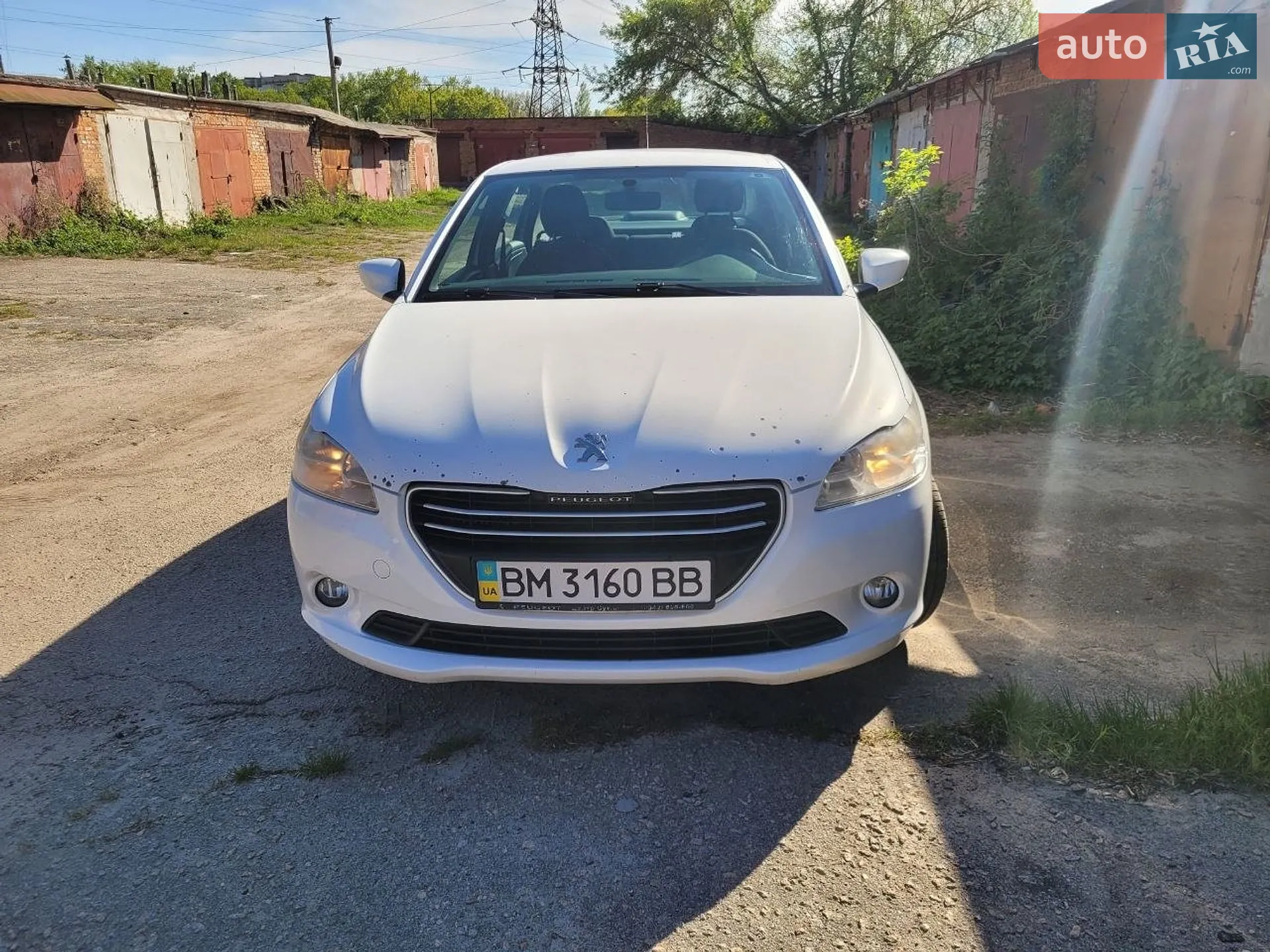 Peugeot 301, 2013