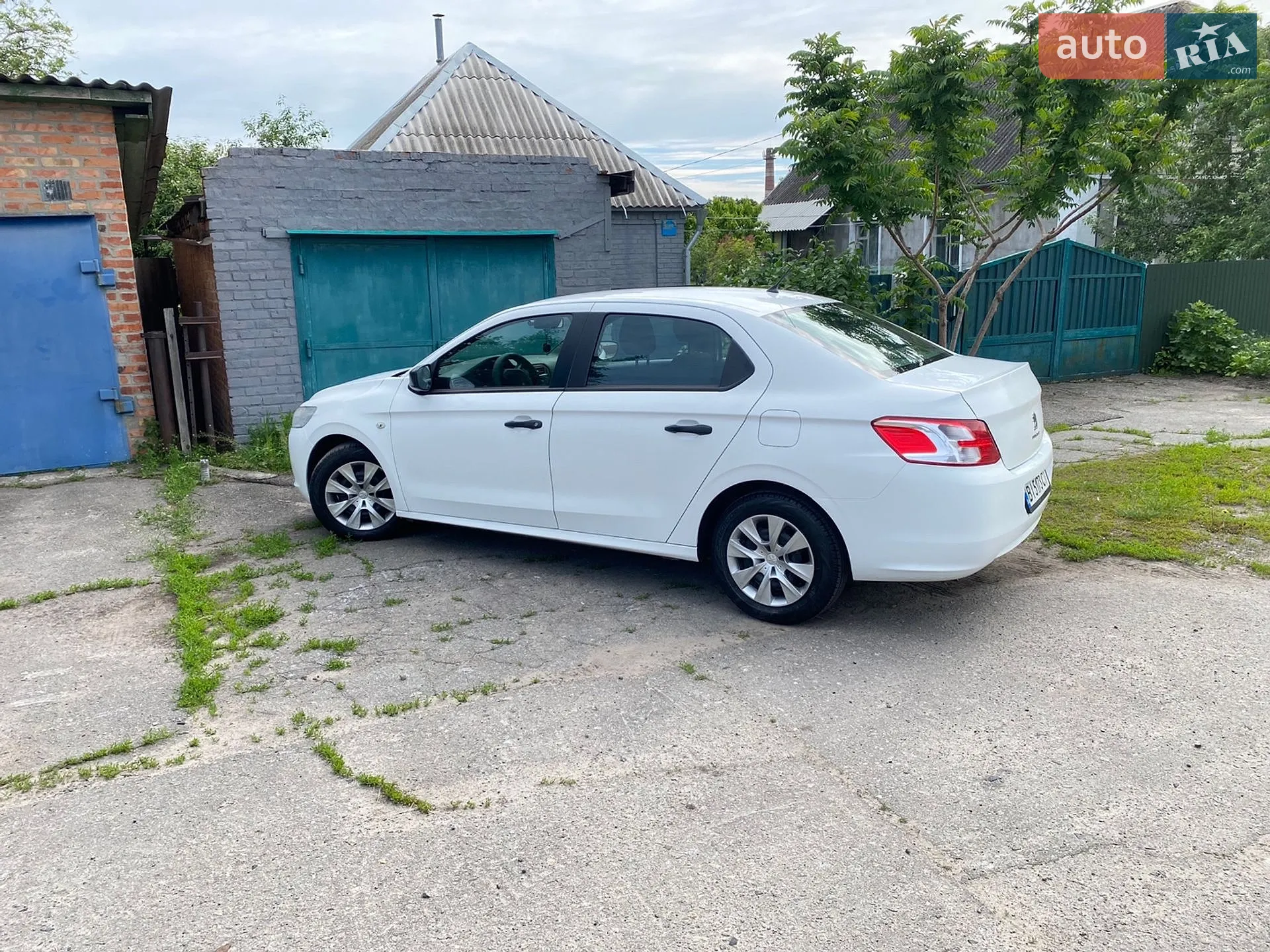 Peugeot 301, 2014