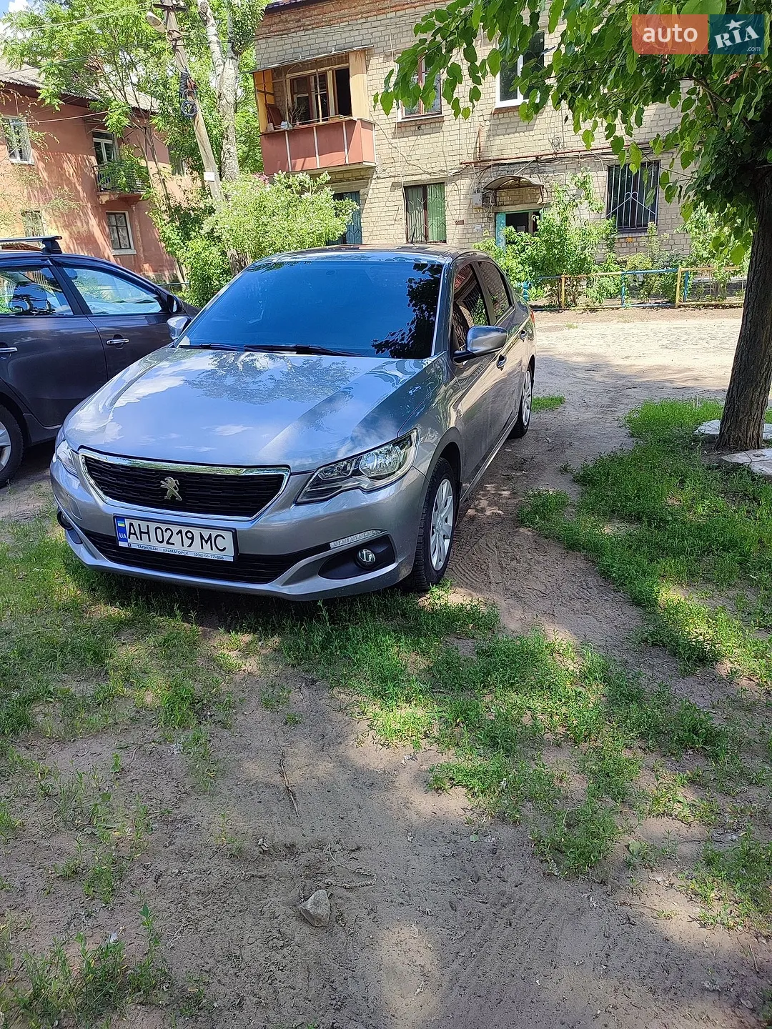 Peugeot 301, 2019