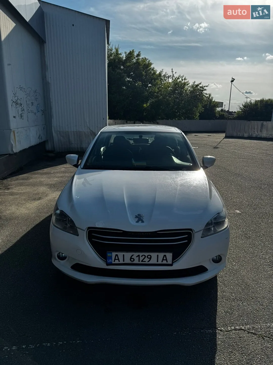 Peugeot 301, 2013