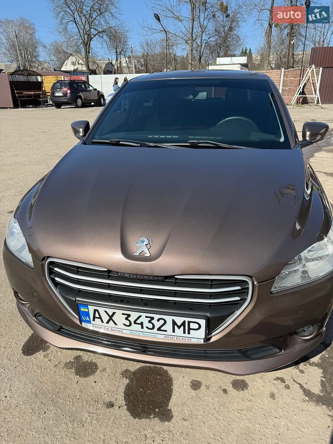 Peugeot 301, 2013