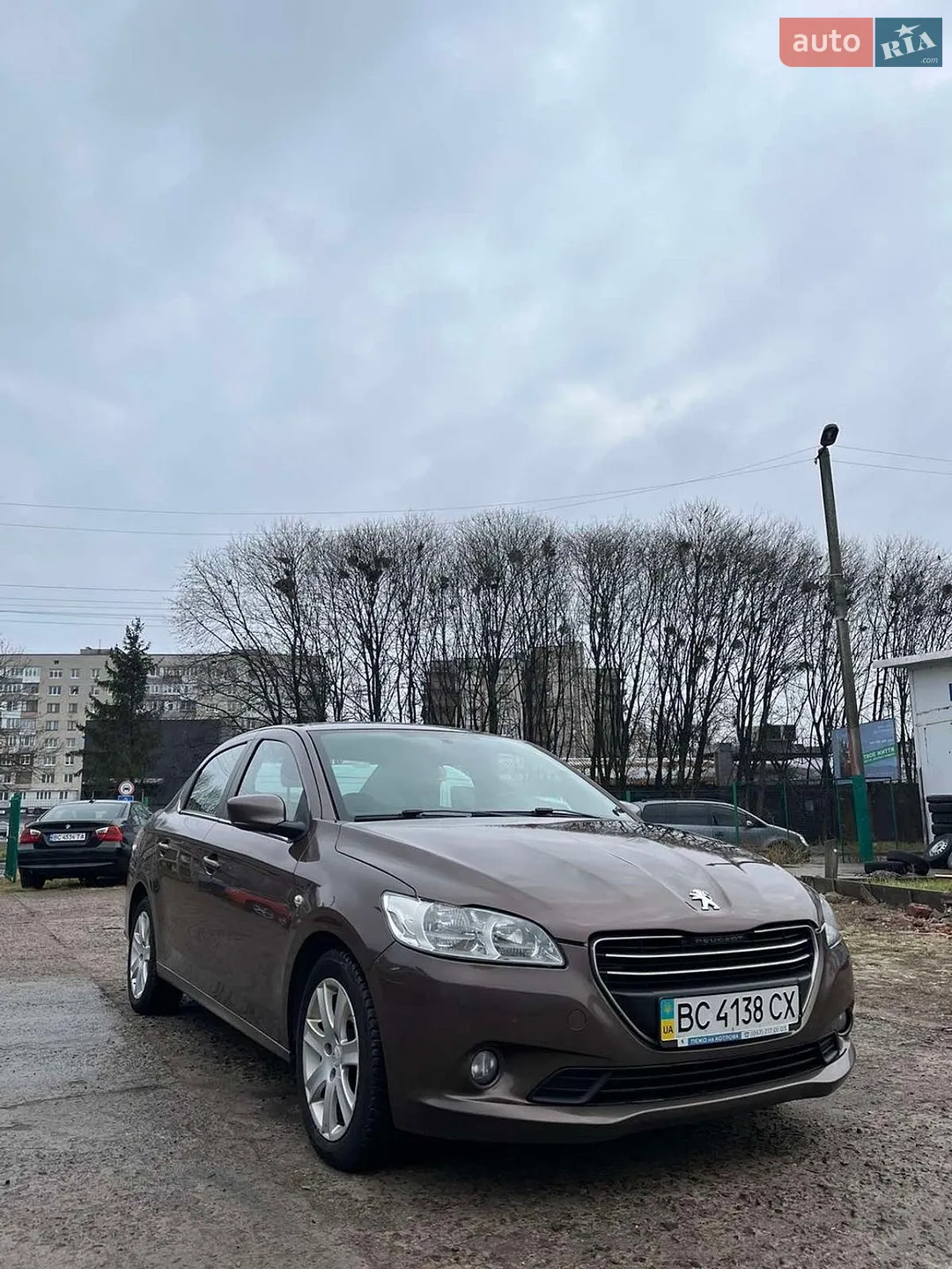 Peugeot 301, 2013