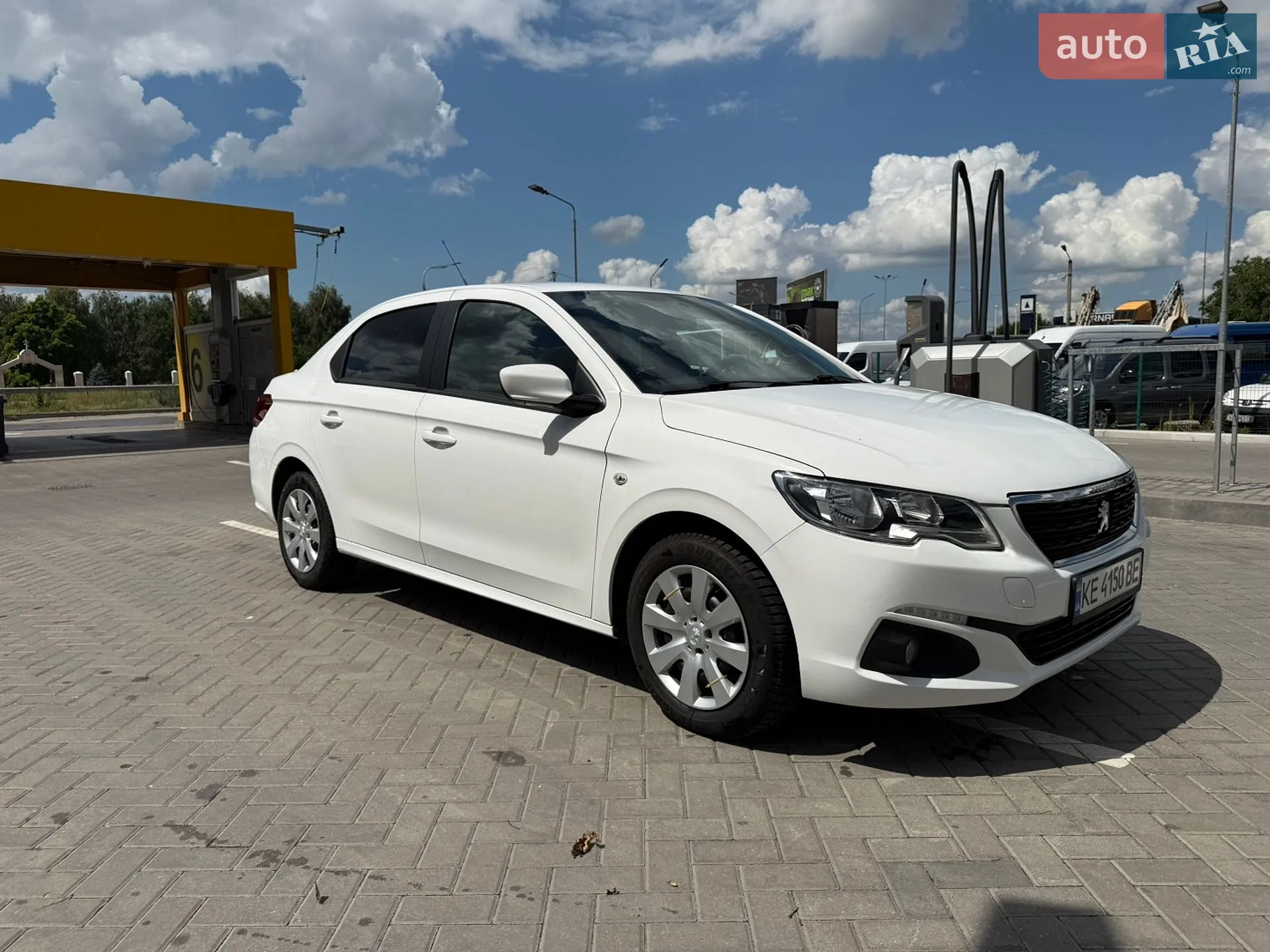 Peugeot 301, 2020