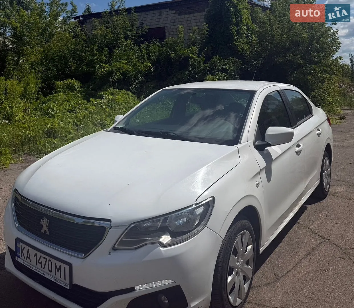 Peugeot 301, 2020