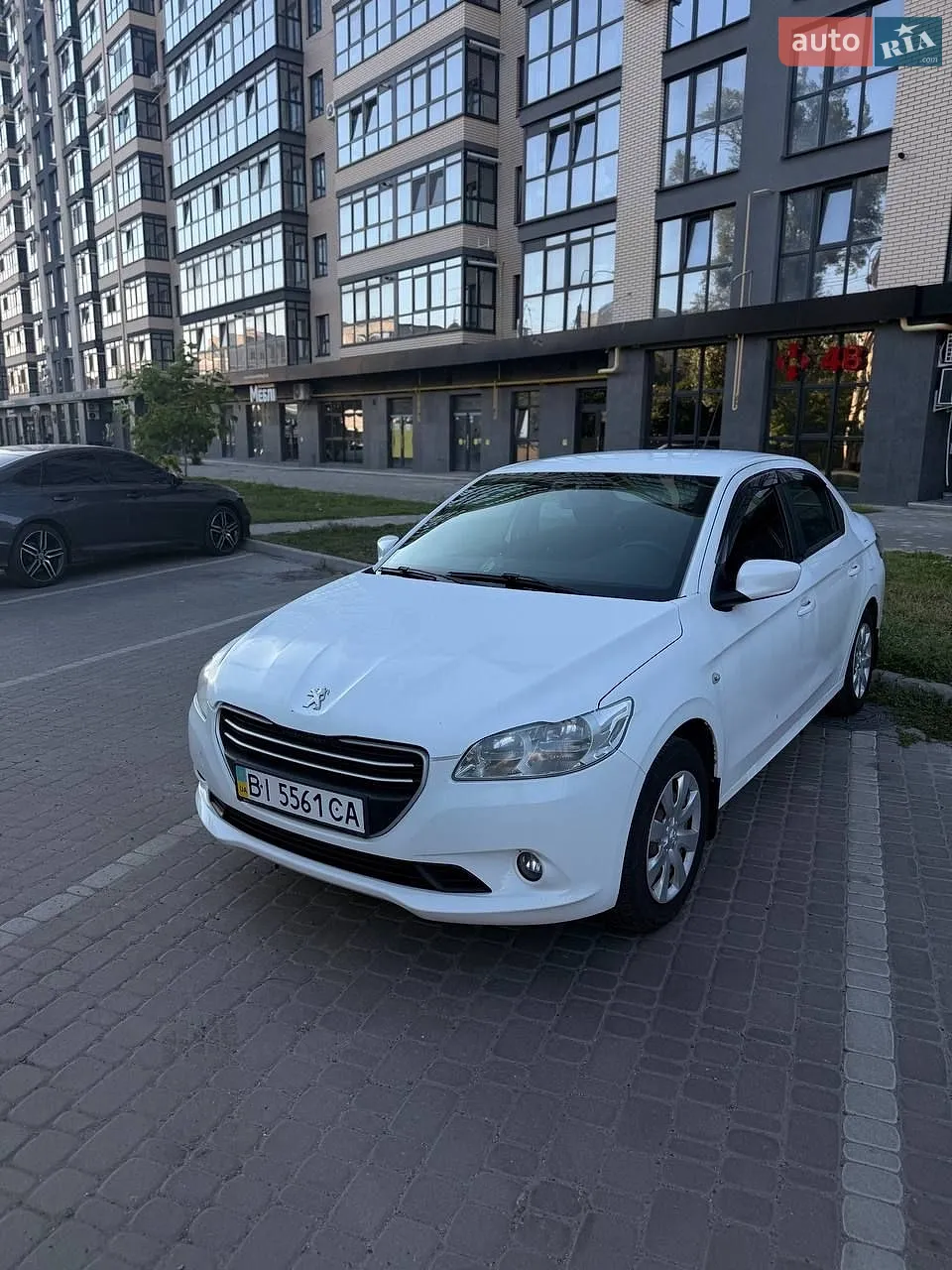 Peugeot 301, 2013