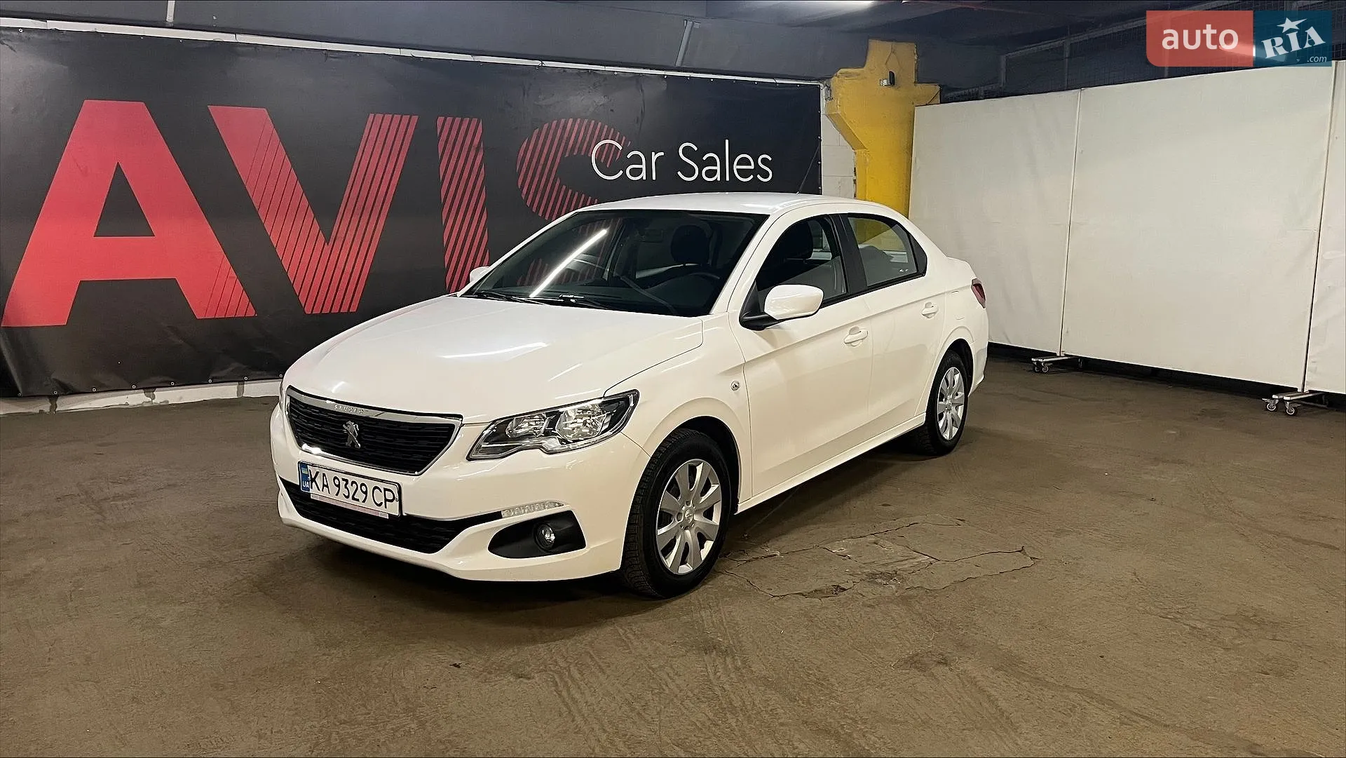 Peugeot 301, 2021