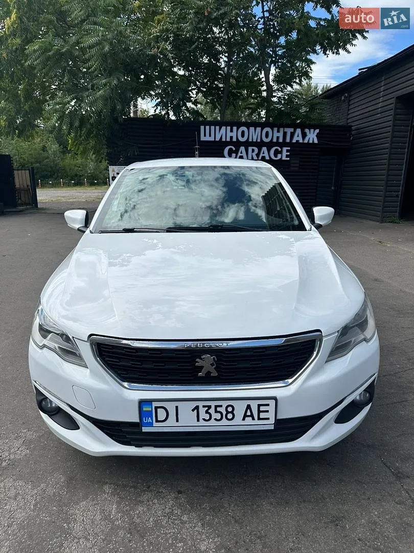 Peugeot 301, 2017