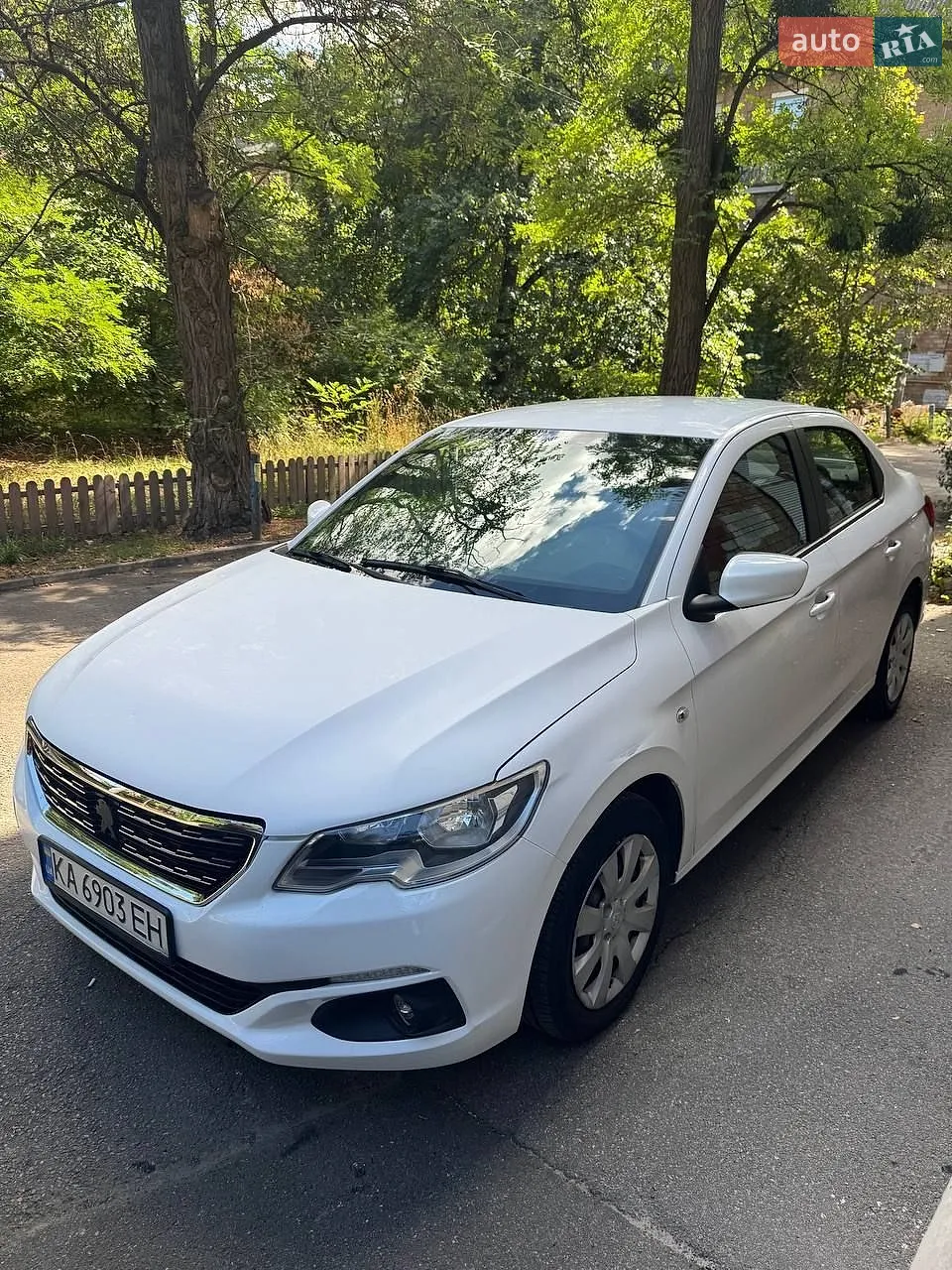 Peugeot 301, 2021