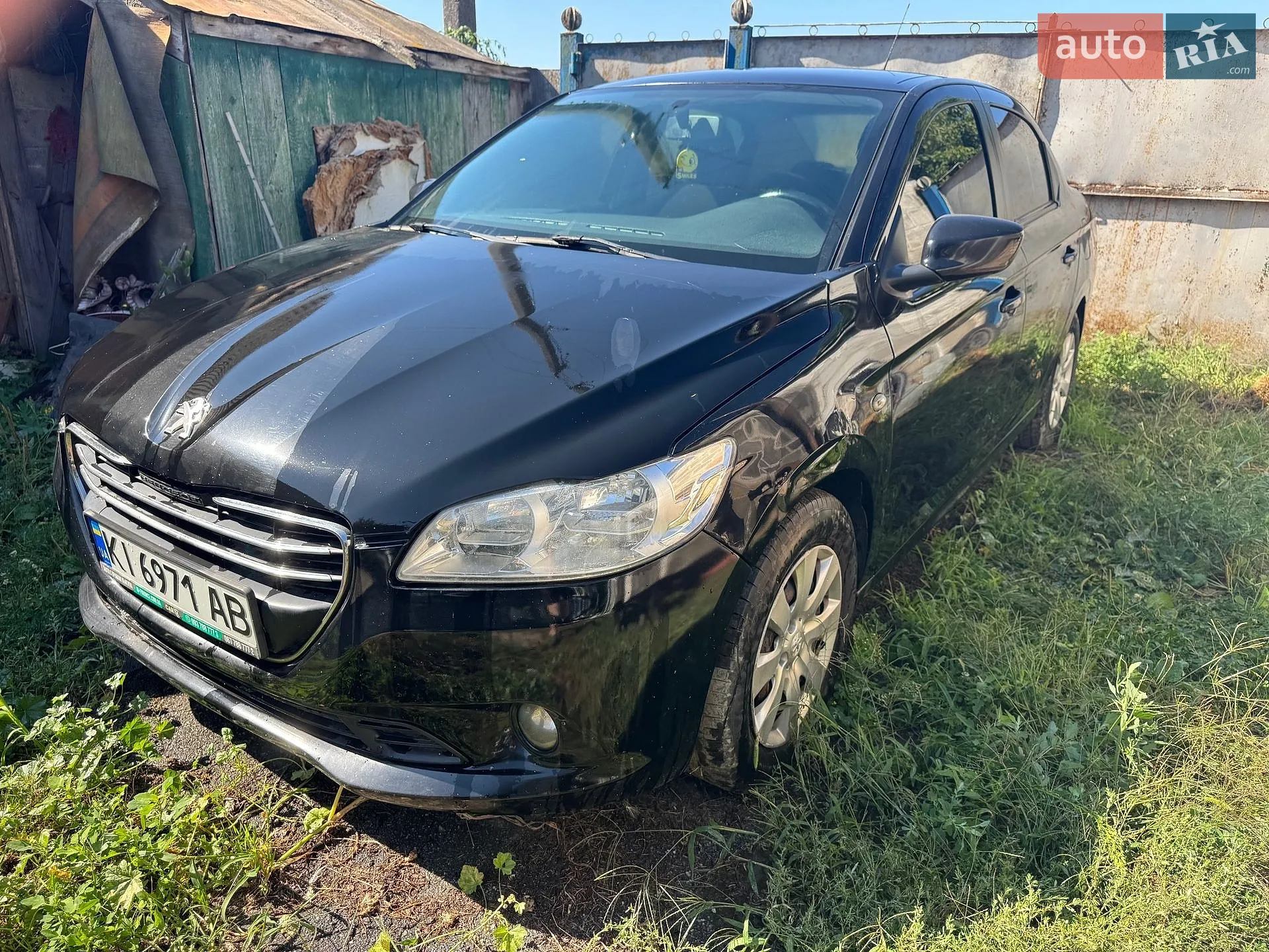 Peugeot 301, 2013