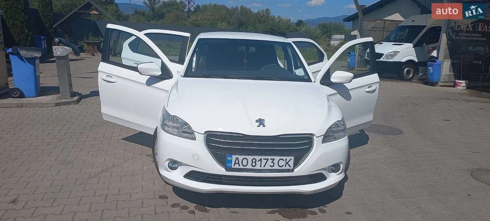 Peugeot 301, 2013