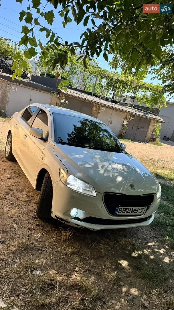 Peugeot 301, 2013