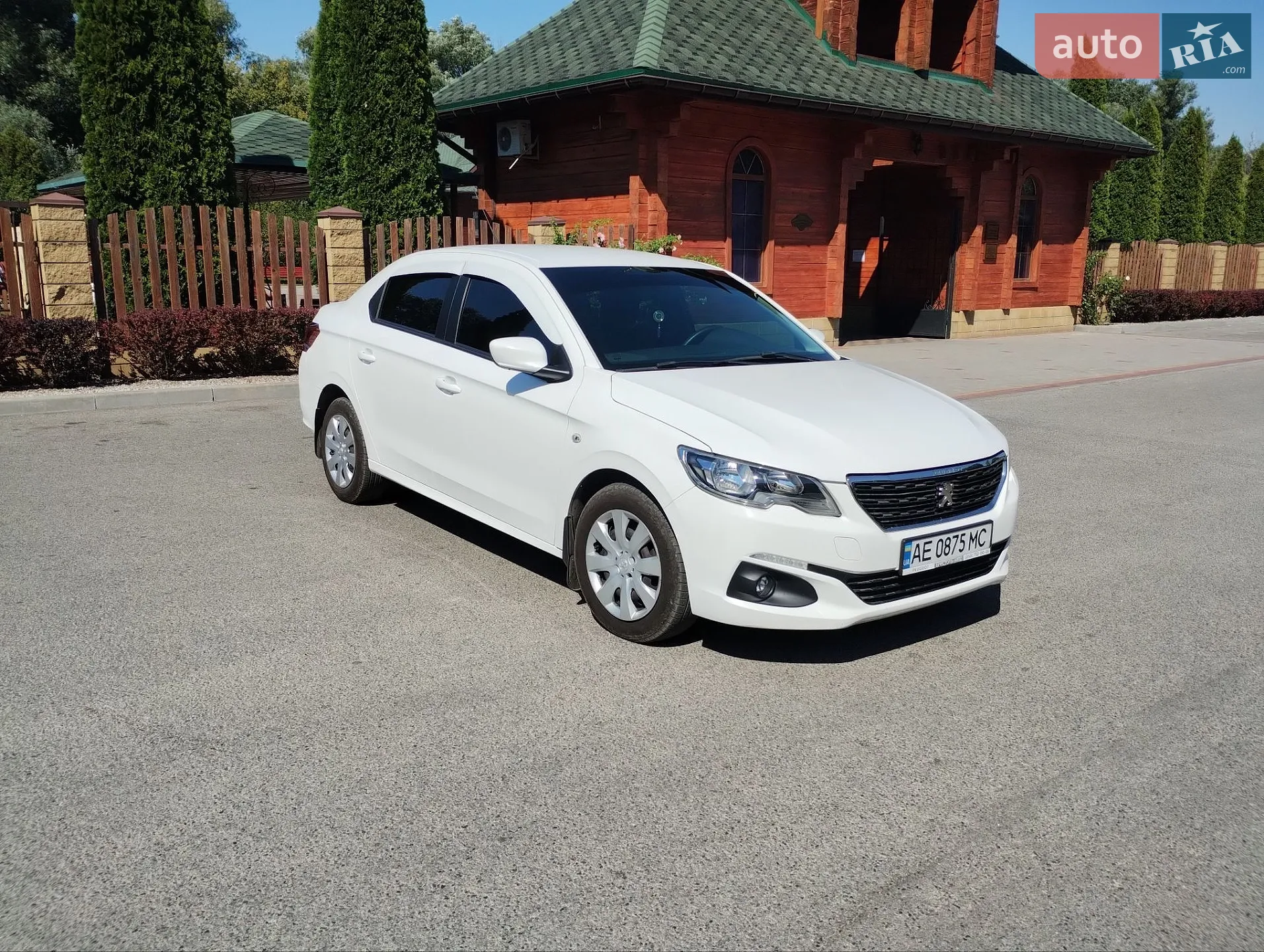 Peugeot 301, 2019